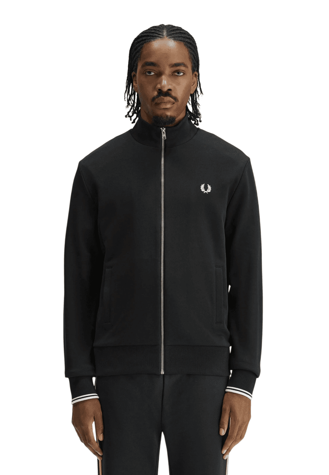 Fred Perry  Maglie Nero - 3