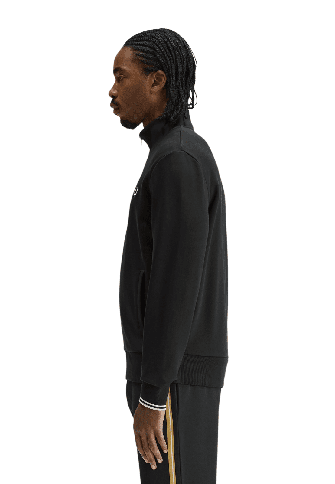 Fred Perry  Maglie Nero - 4