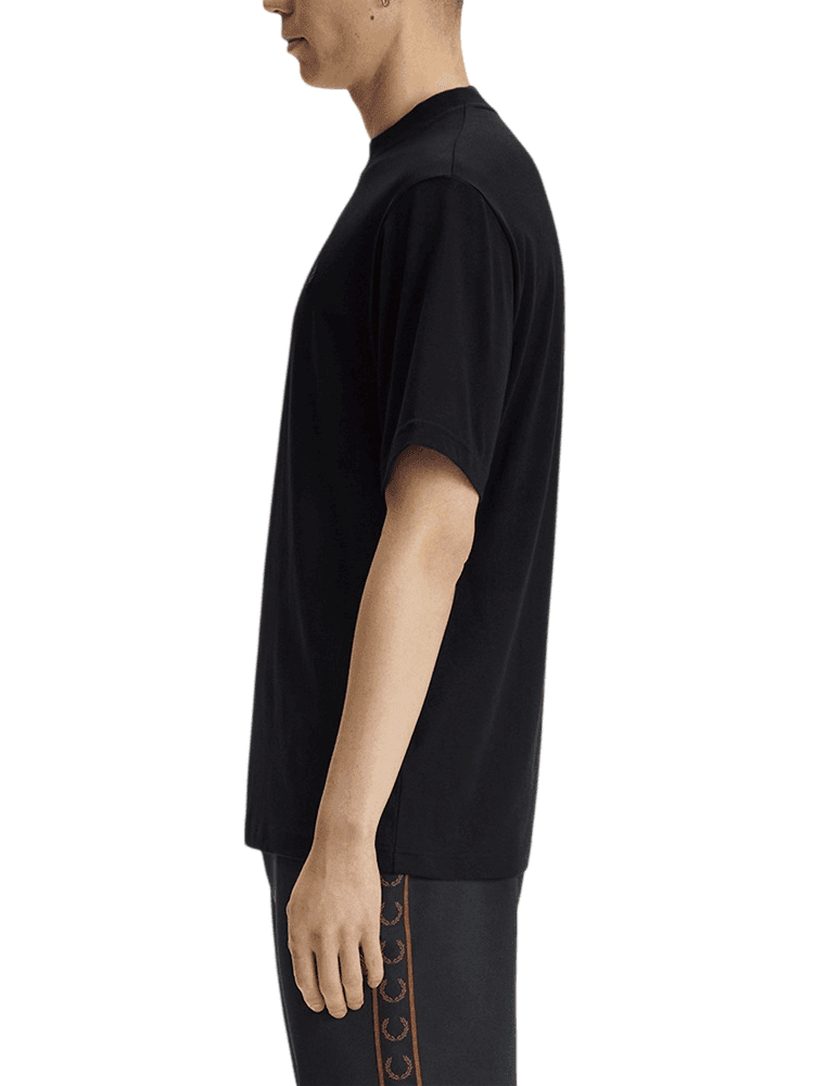 Fred Perry  T-shirt e Polo Nero - 4