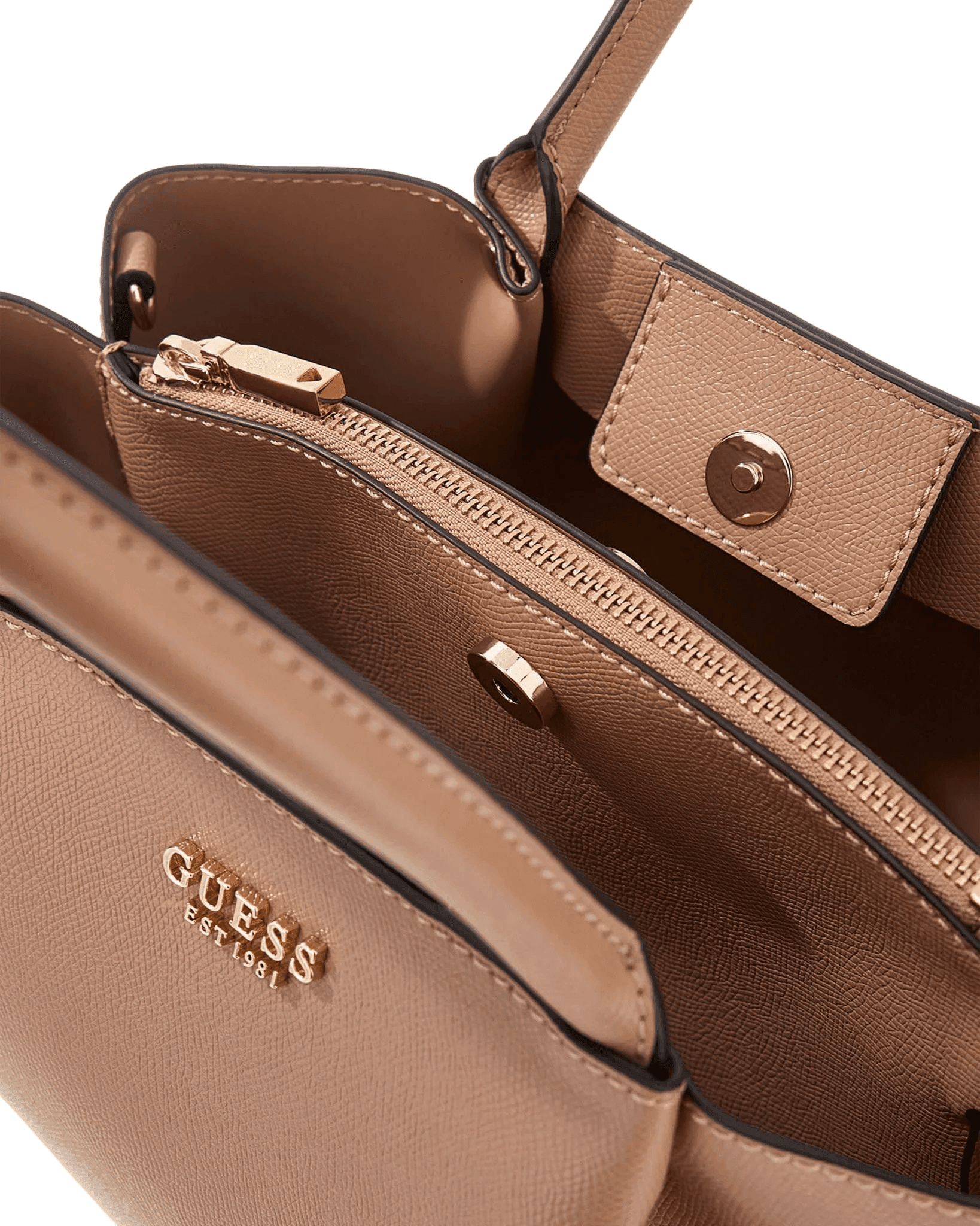 Guess  Borse... Beige - 3