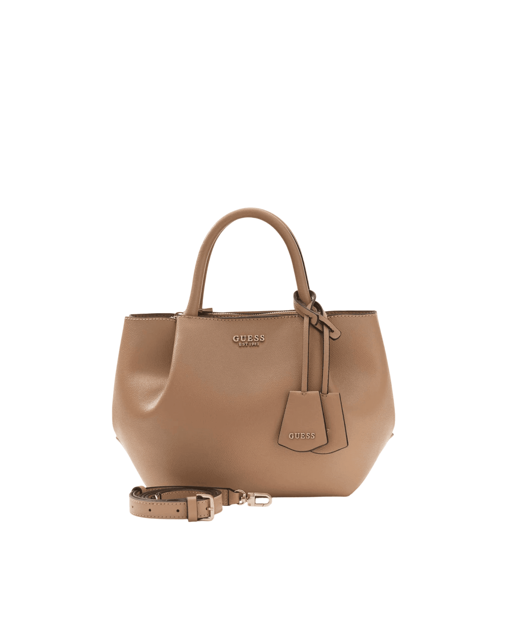 Guess  Borse... Beige - 4