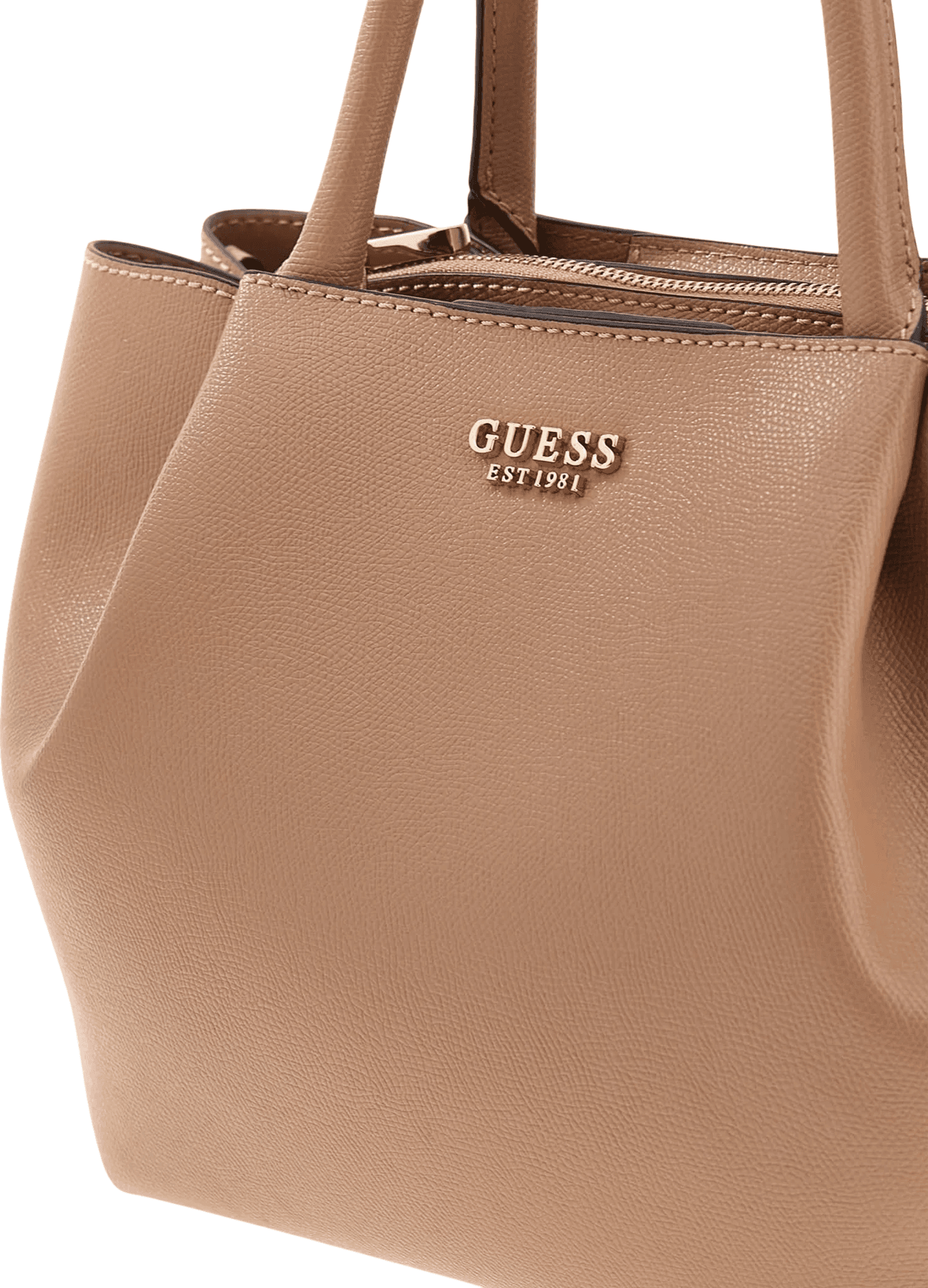 Guess  Borse... Beige - 5