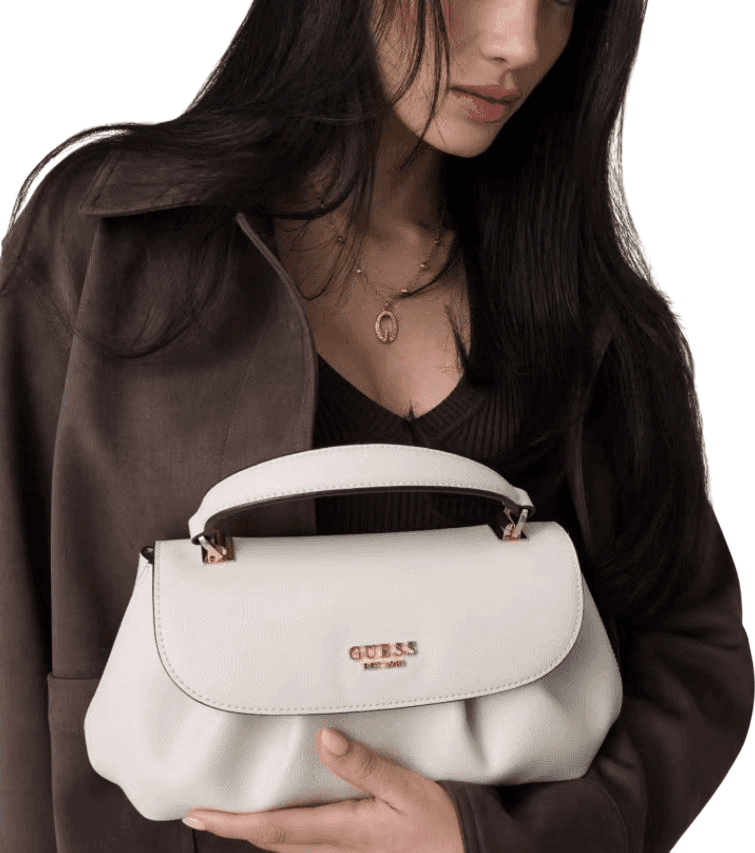 Guess  Borse... Bianco - 6