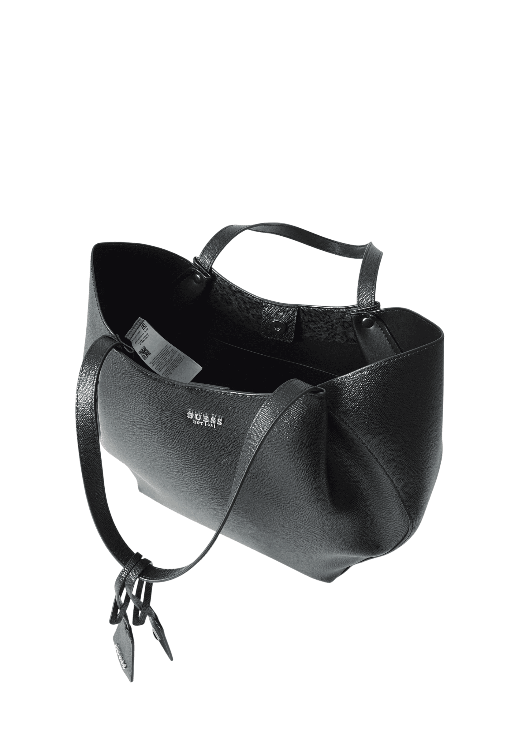 Guess  Borse... Nero - 4