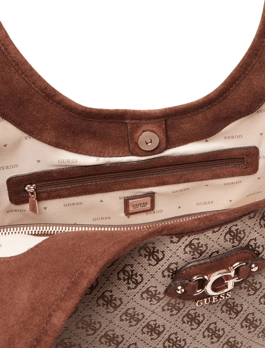 Guess  Borse... Beige - 5