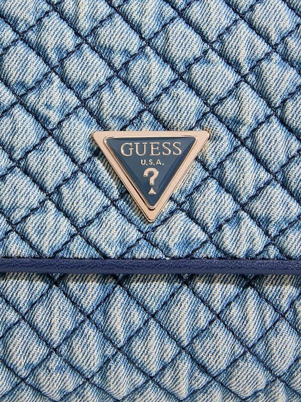 Guess  Borse... Blu - 4