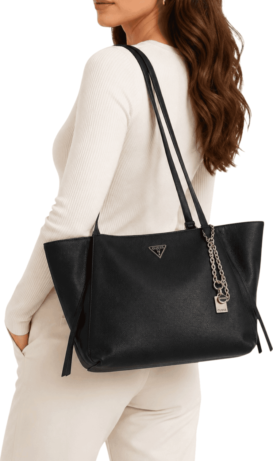 Guess  Borse... Nero - 3