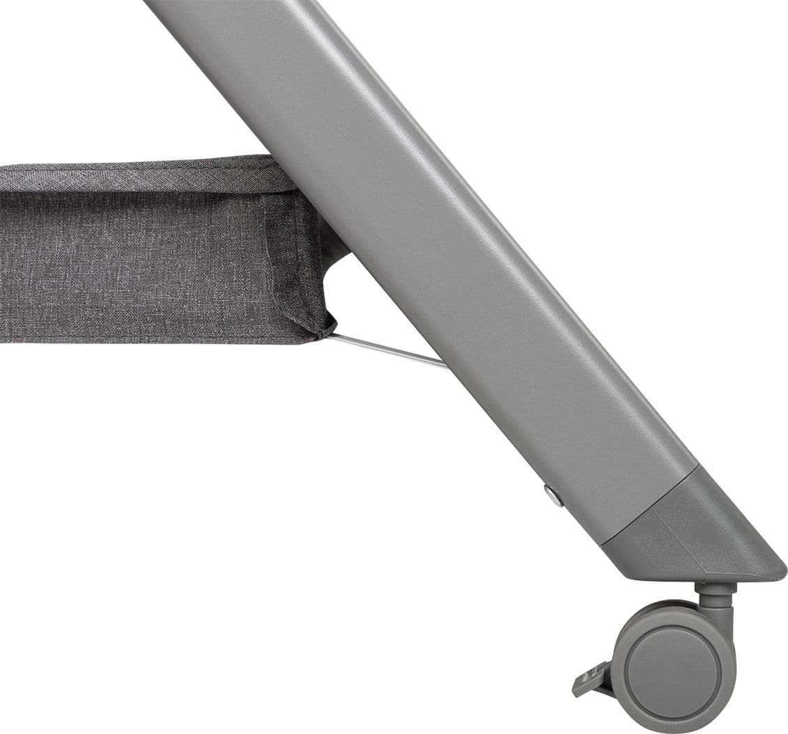 Culla Co-Sleeping Lionelo Leonie Plus – Grey Stone