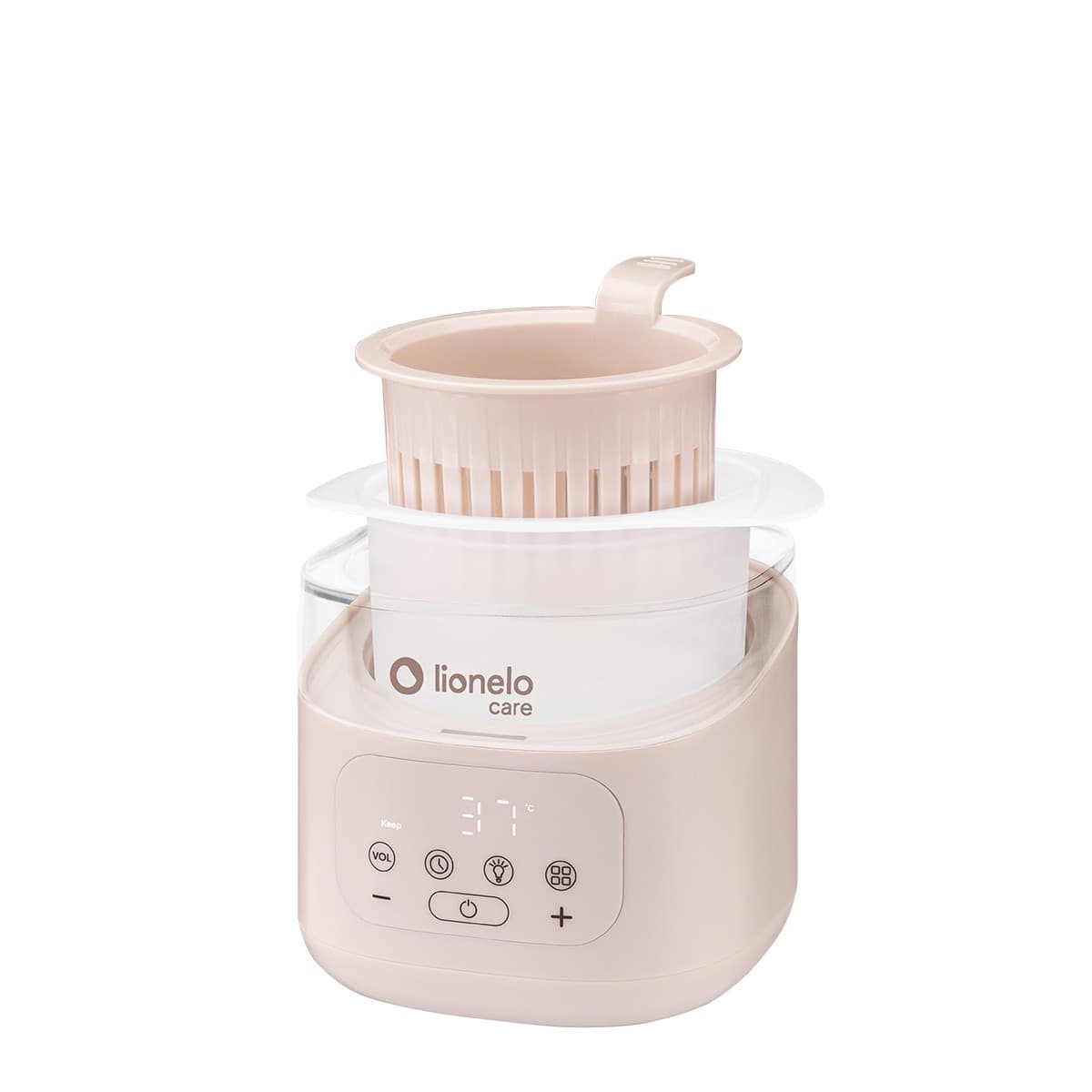 Scaldabiberon e Sterilizzatore Lionelo Thermup 4.0 – Beige Latte