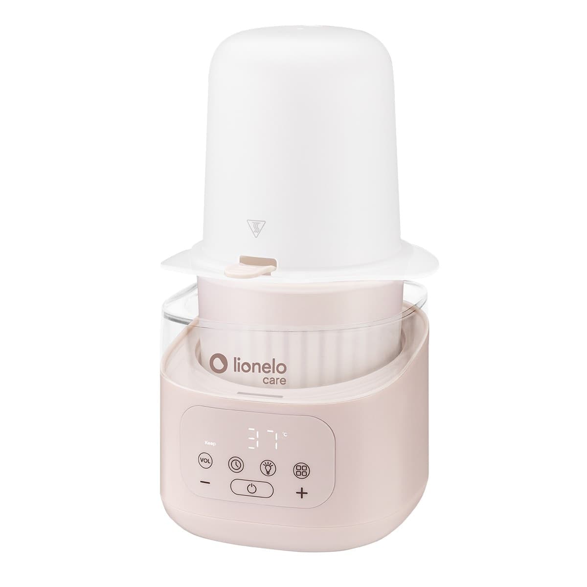 Scaldabiberon e Sterilizzatore Lionelo Thermup 4.0 – Beige Latte