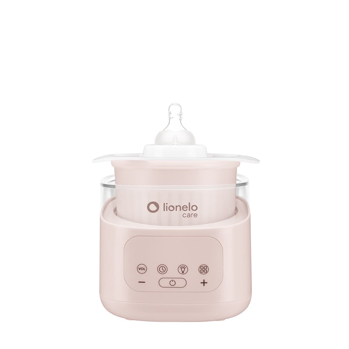 Scaldabiberon e Sterilizzatore Lionelo Thermup 4.0 – Beige Latte