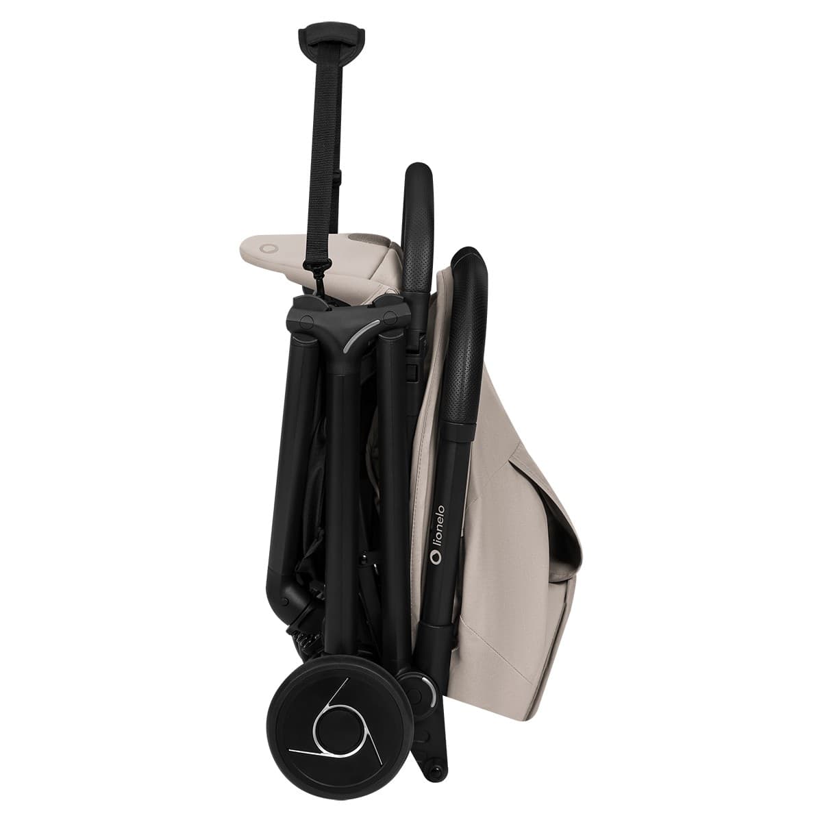 Passeggino Leggero Lionelo Sia – Beige Sand