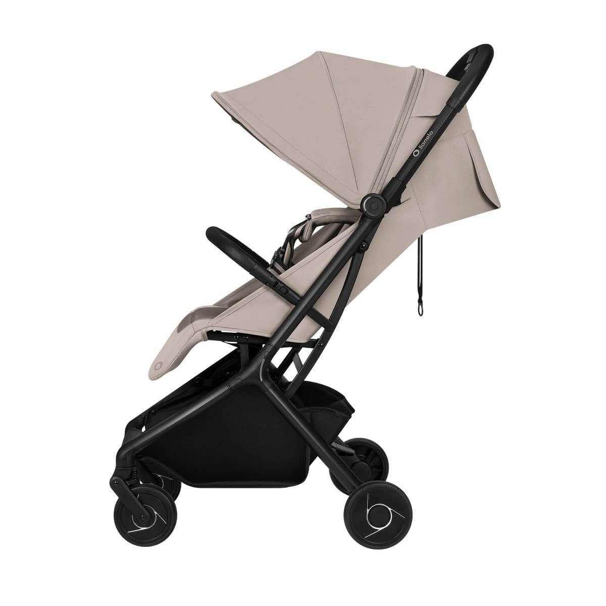 Passeggino Leggero Lionelo Sia – Beige Sand
