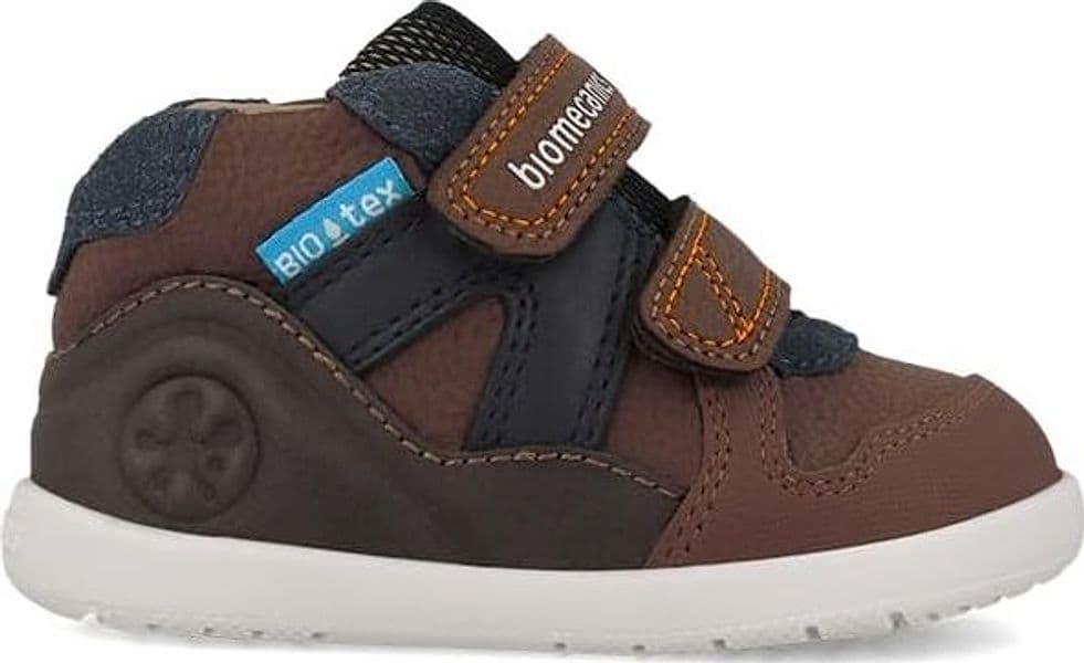 Scarpe bimbo Biomecanics marrone dal 19 al 25 - 2