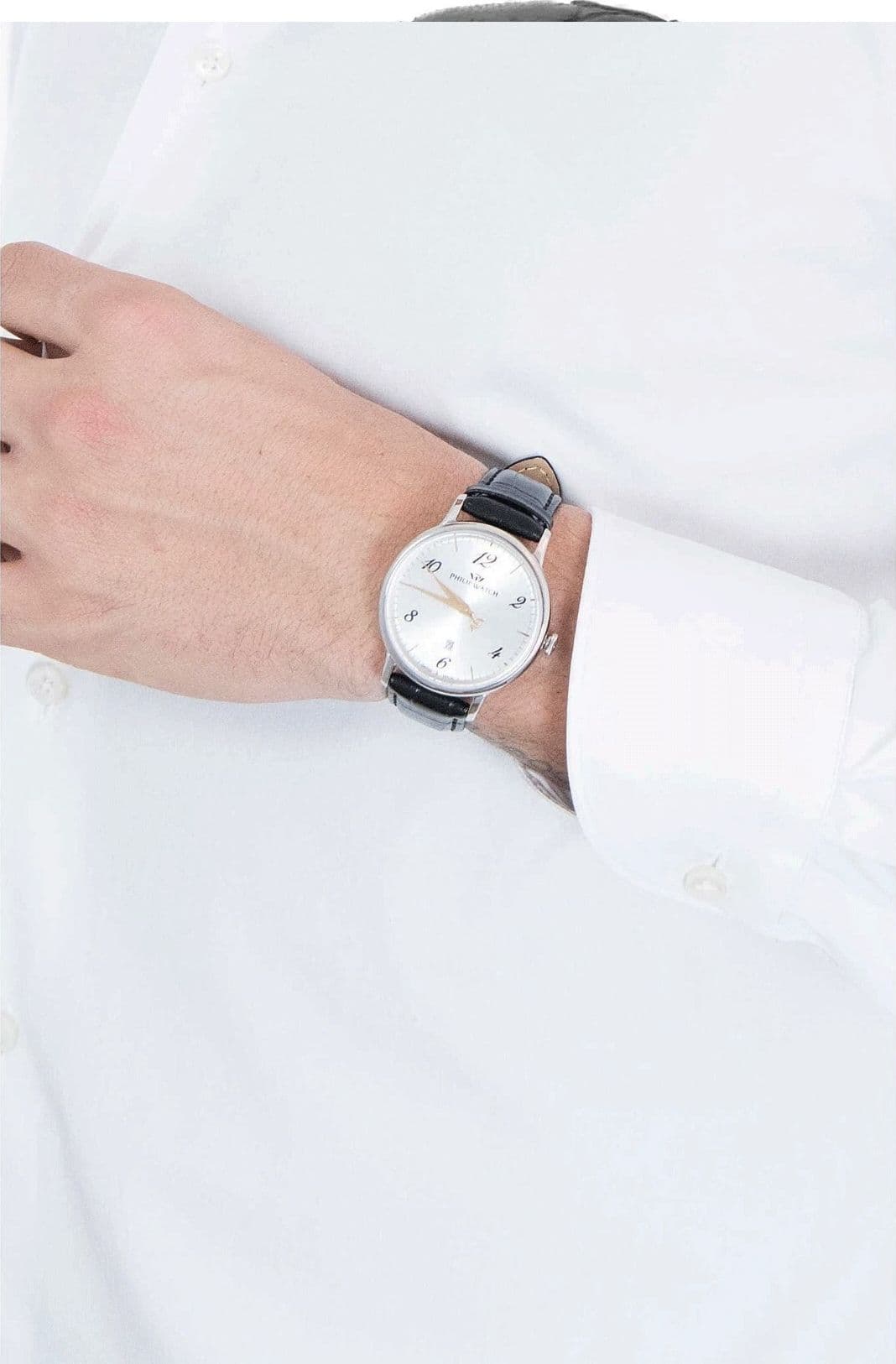 Philip Watch orologio uomo data Truman - 3