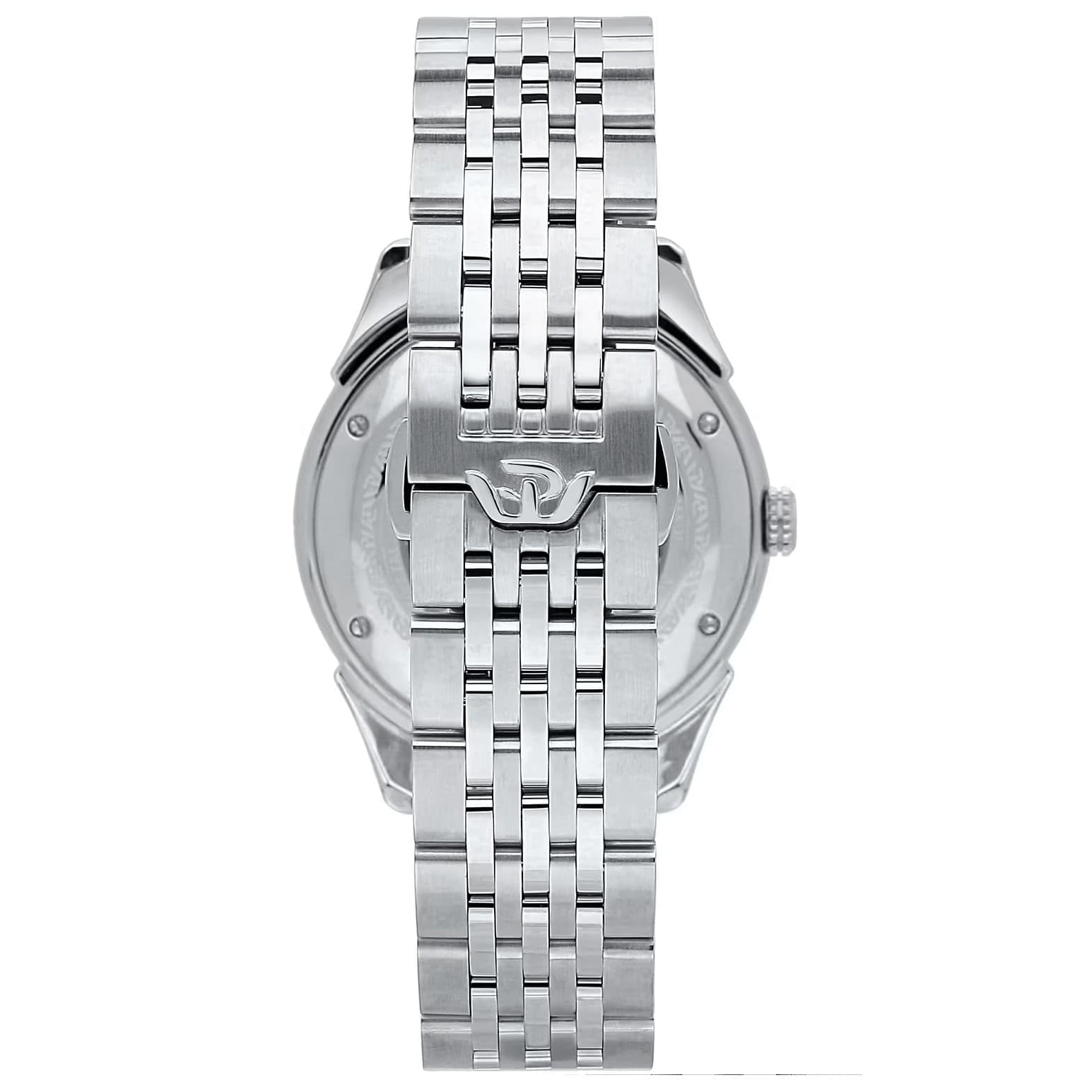 Philip Watch orologio uomo automatico Roma acciaio - 4