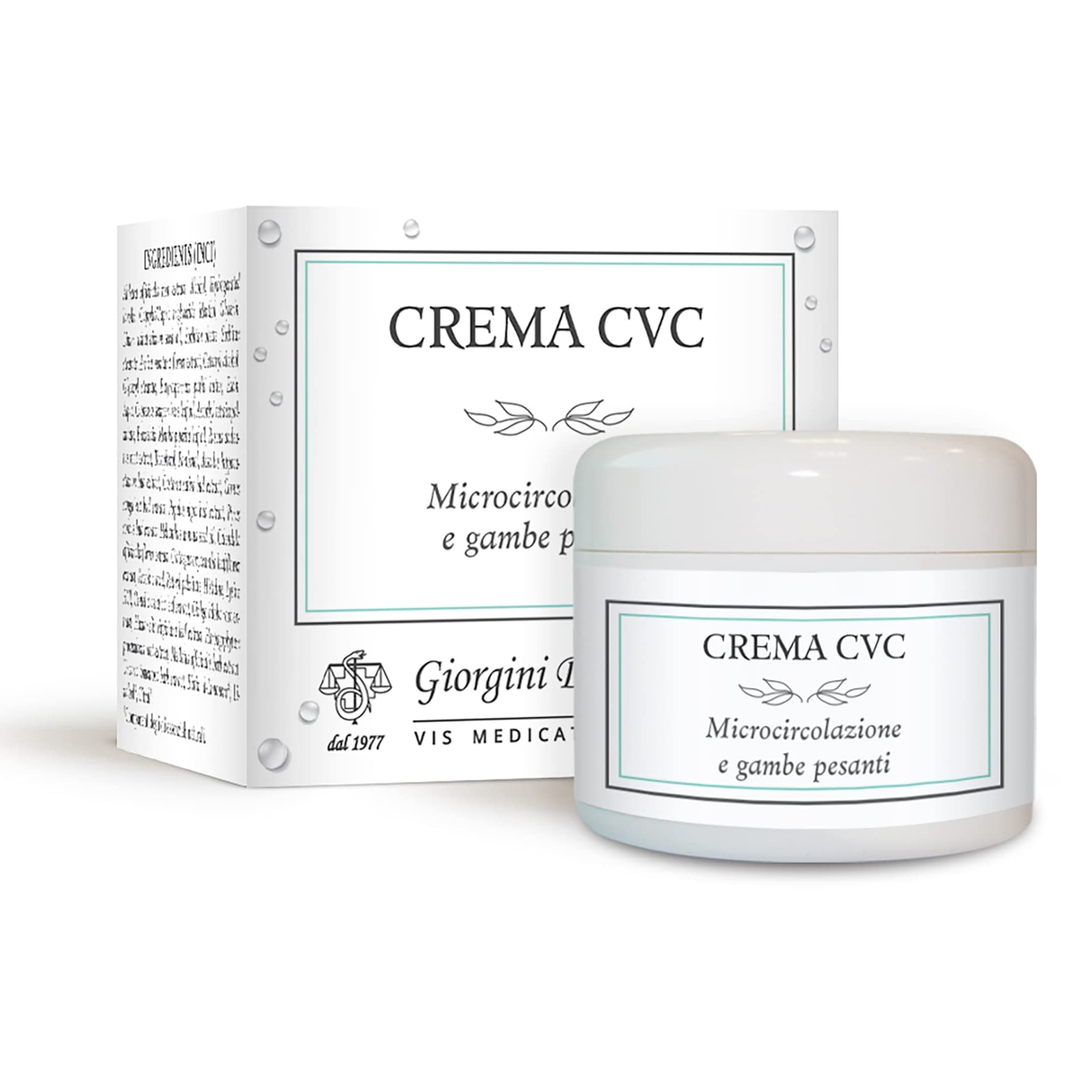 Dr Giorgini CREMA MANI (ammorbidente e protettiva) - 50 ml - 3