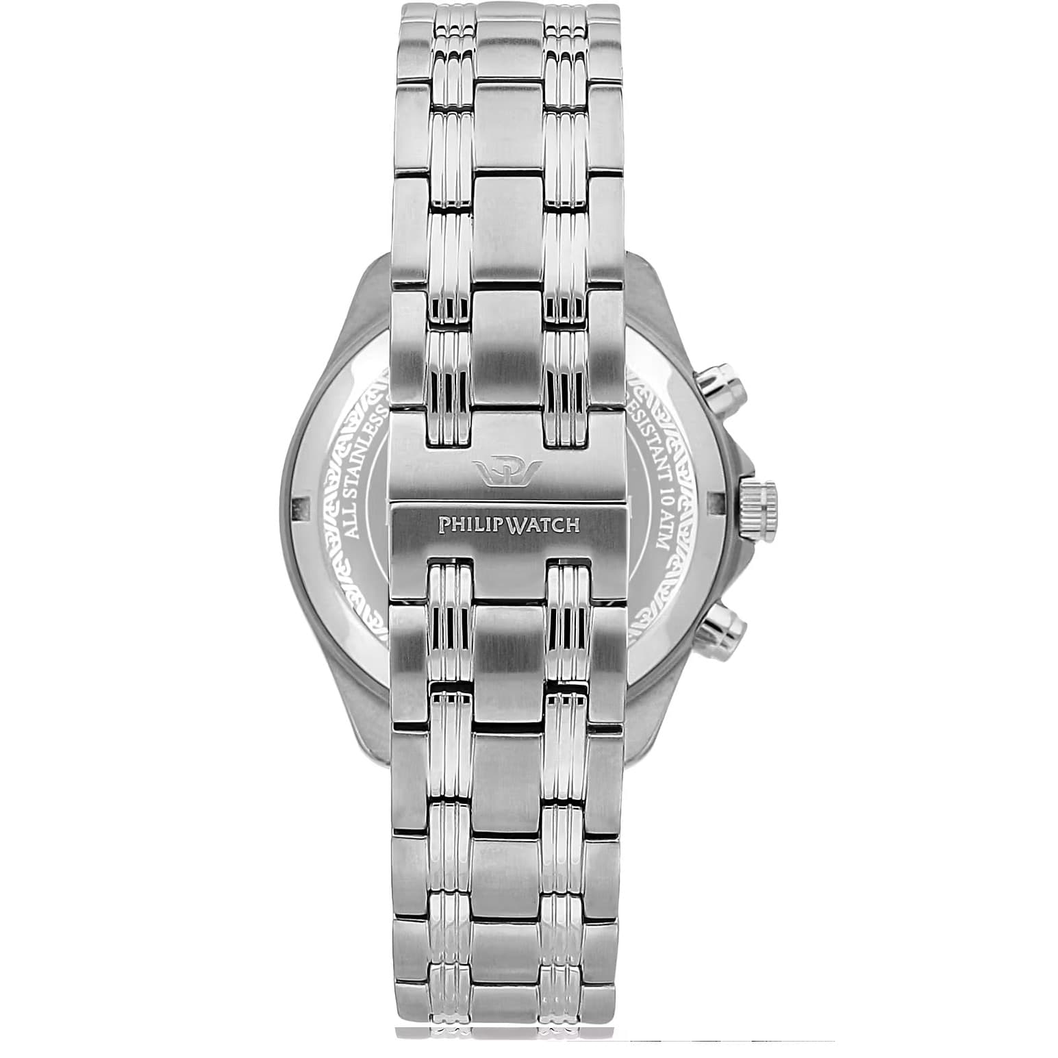 Philip Watch orologio uomo cronografo Blaze nero - 3