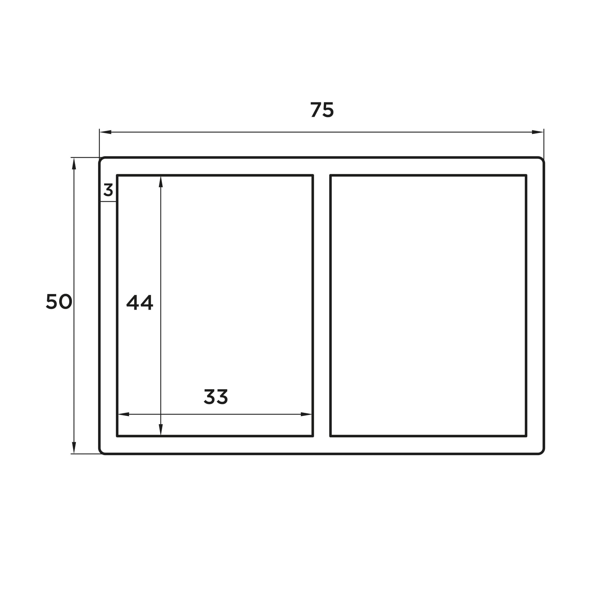 SIPA PURE Kit completo (7 toghe+2 basi orizzontali+staffe fisse) Divisorio Frangiluce in PVC Effetto Legno – rifilabile  650x2900mm - 15