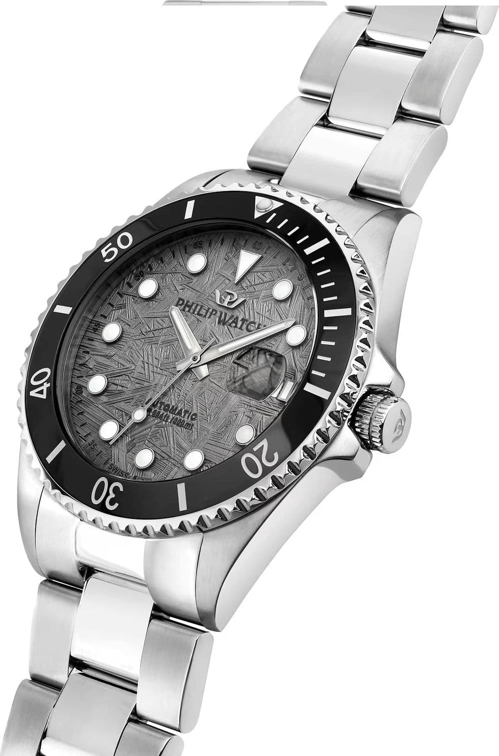 Philip Watch Orologio uomo Caribe Diving automatico - 2
