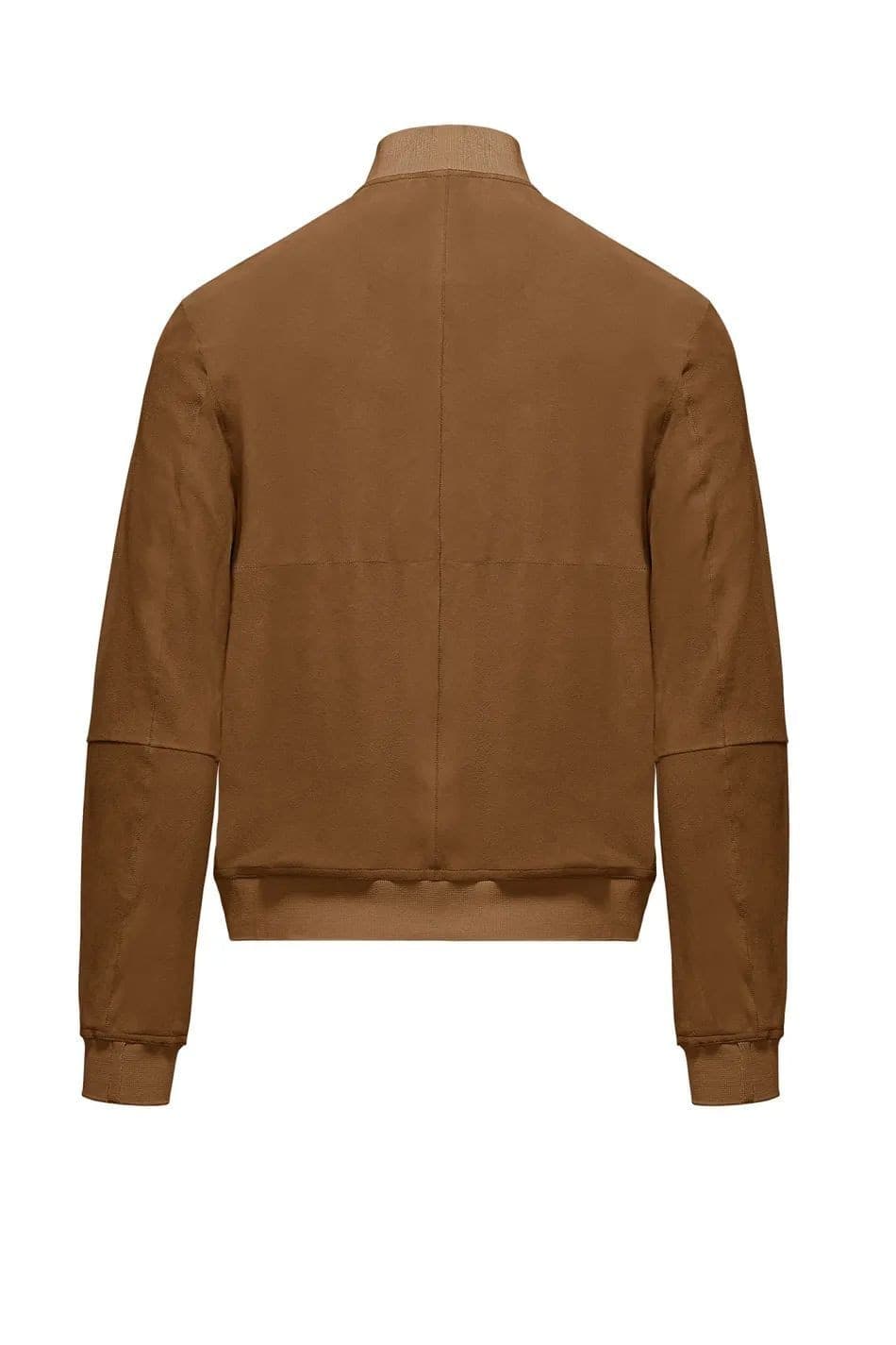 BOMBOOGIE capispalla e giacche uomo bomboogie jmrahm pcgl4 11 cognac - 3