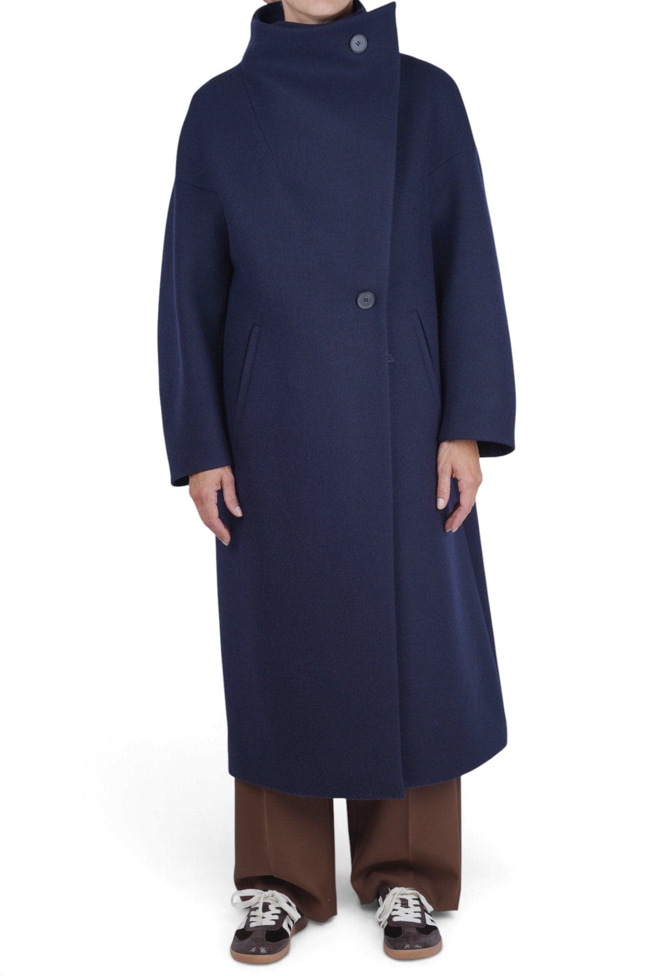 TELA Tela - Cappotto - 480113 - Blu - 3