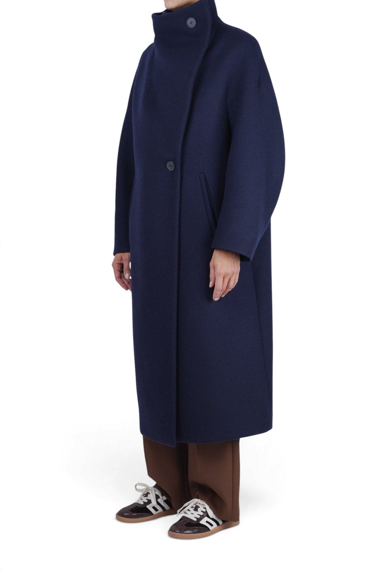 TELA Tela - Cappotto - 480113 - Blu - 4