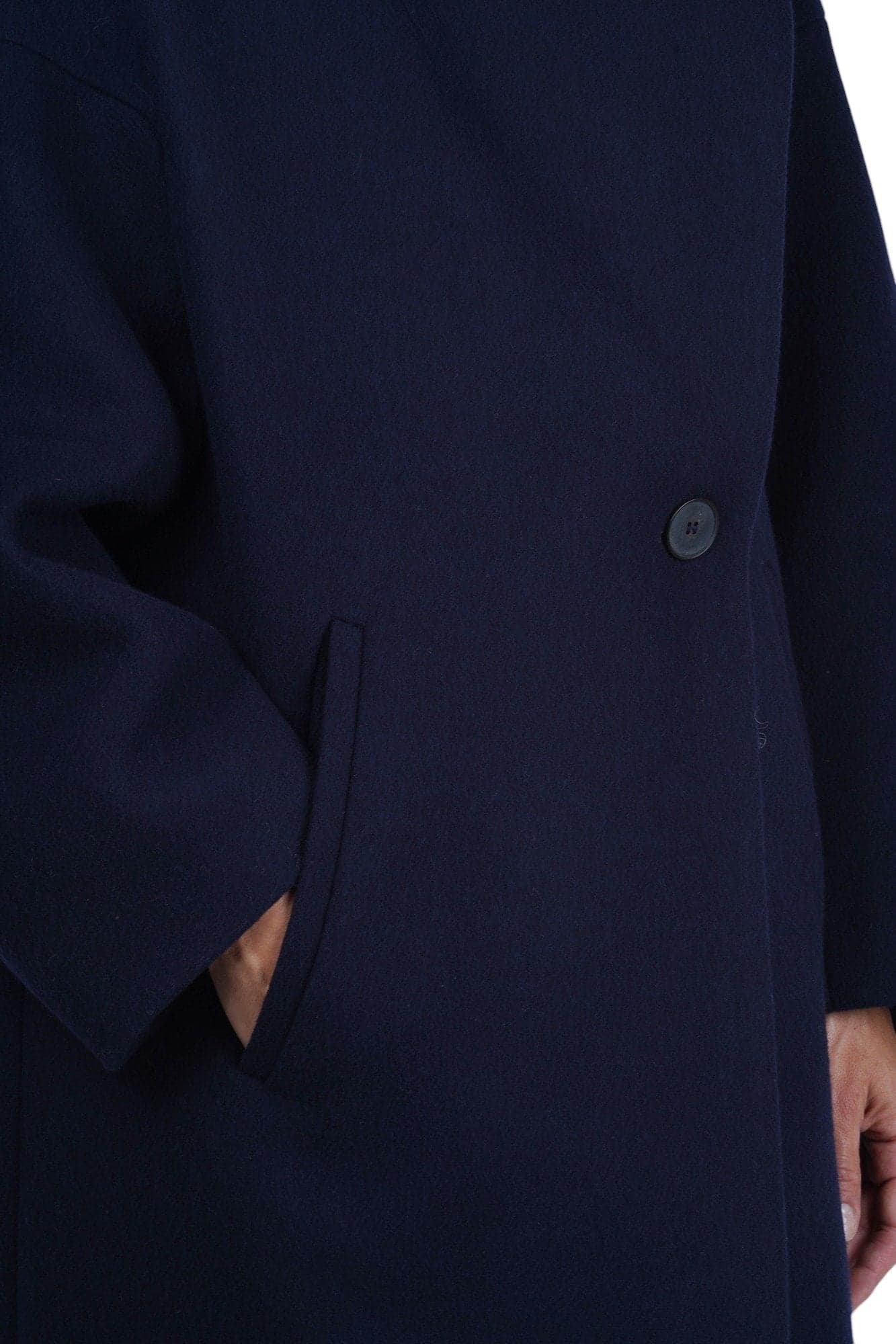 TELA Tela - Cappotto - 480113 - Blu - 6
