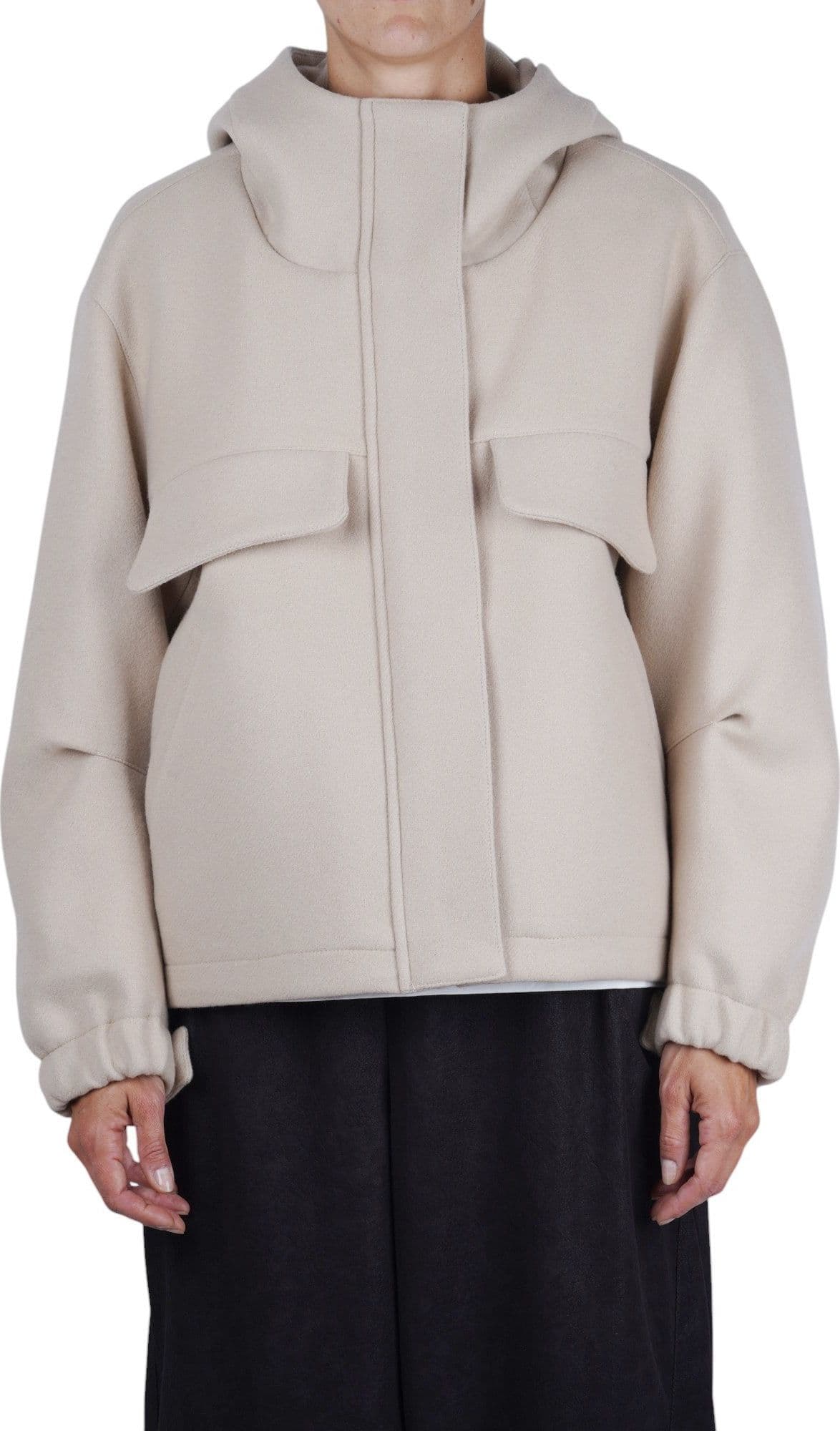 TELA Tela - Giubbotto - 480117 - Beige - 3