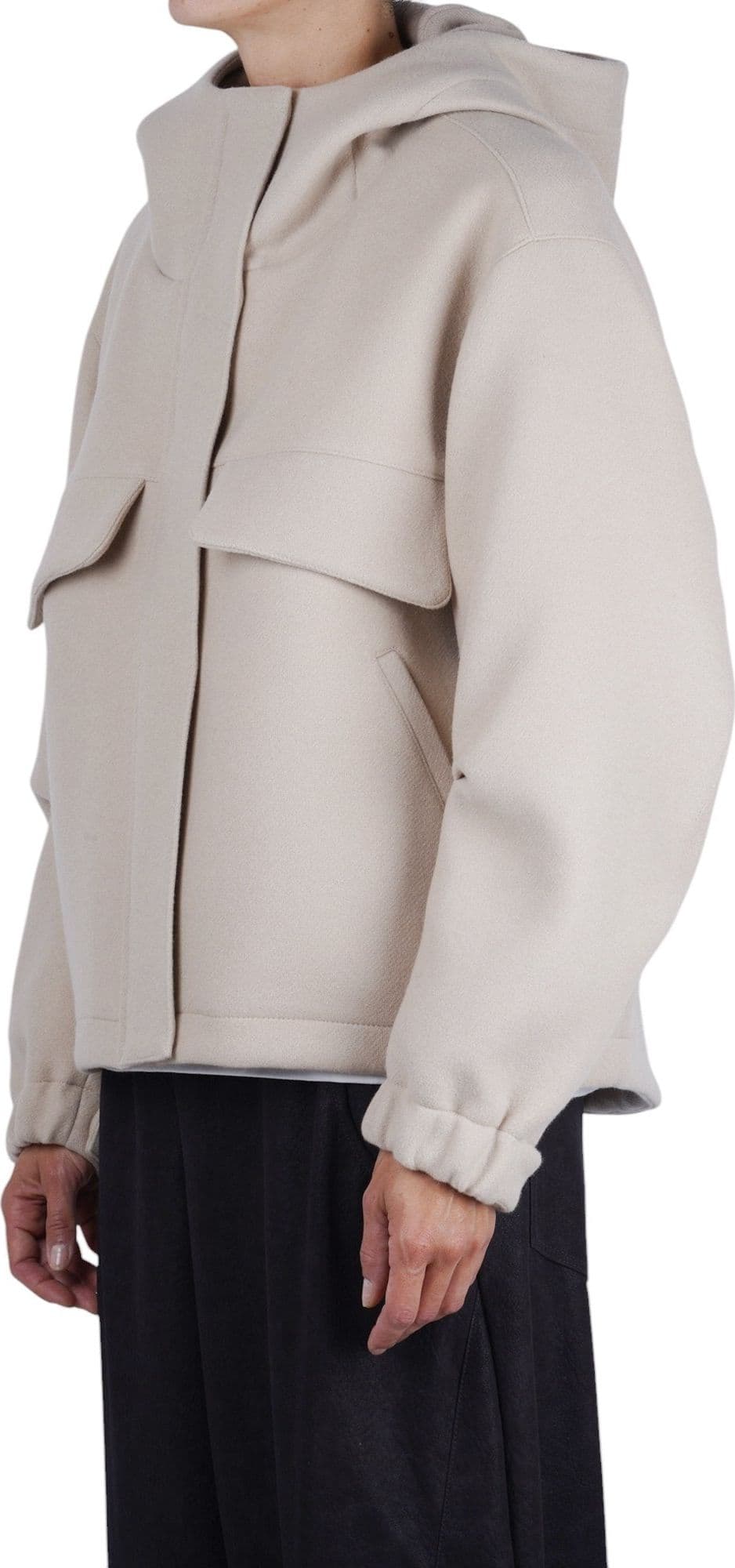 TELA Tela - Giubbotto - 480117 - Beige - 4