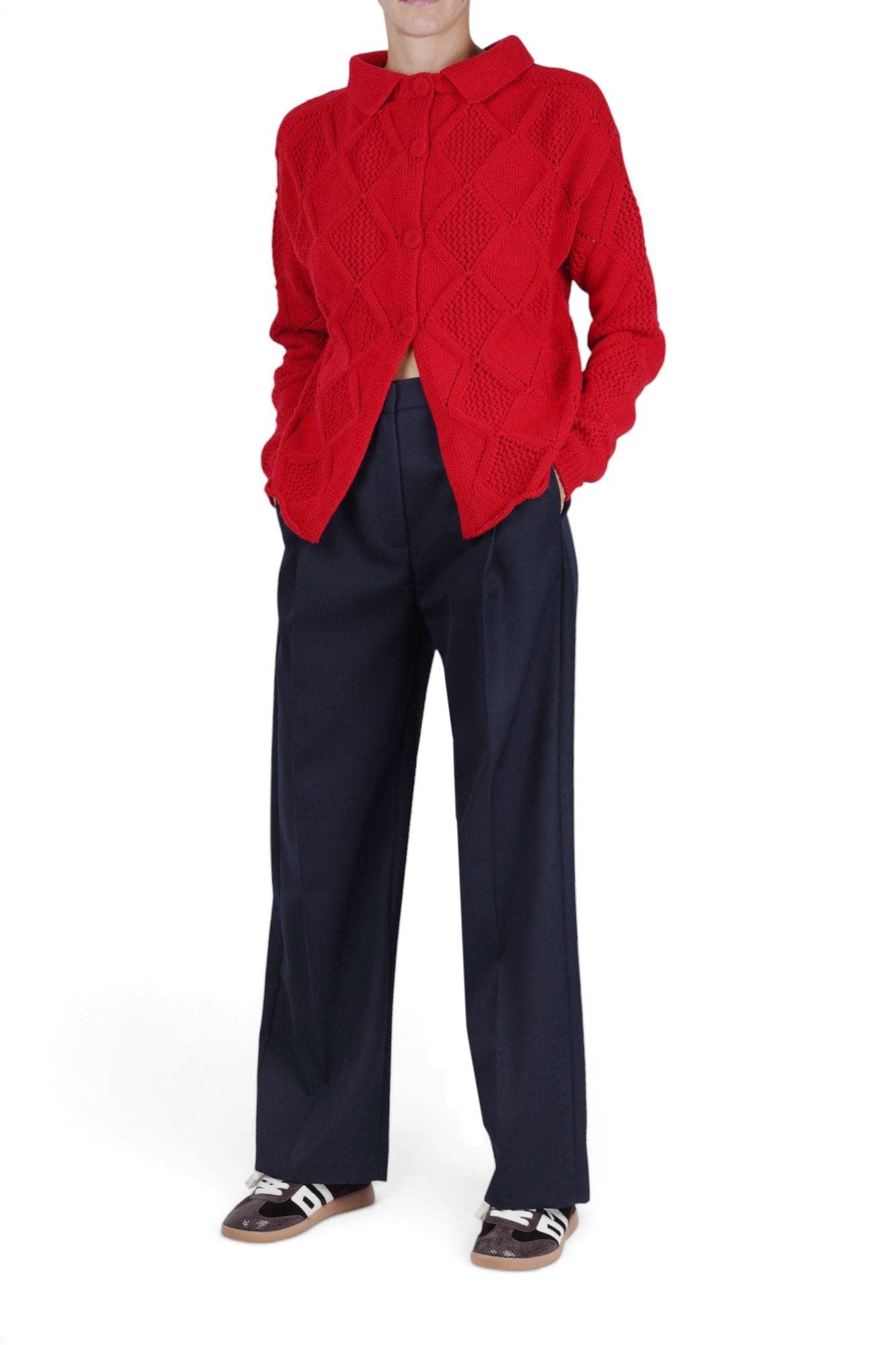TELA Tela - Pantalone - 480122 - Blu - 2