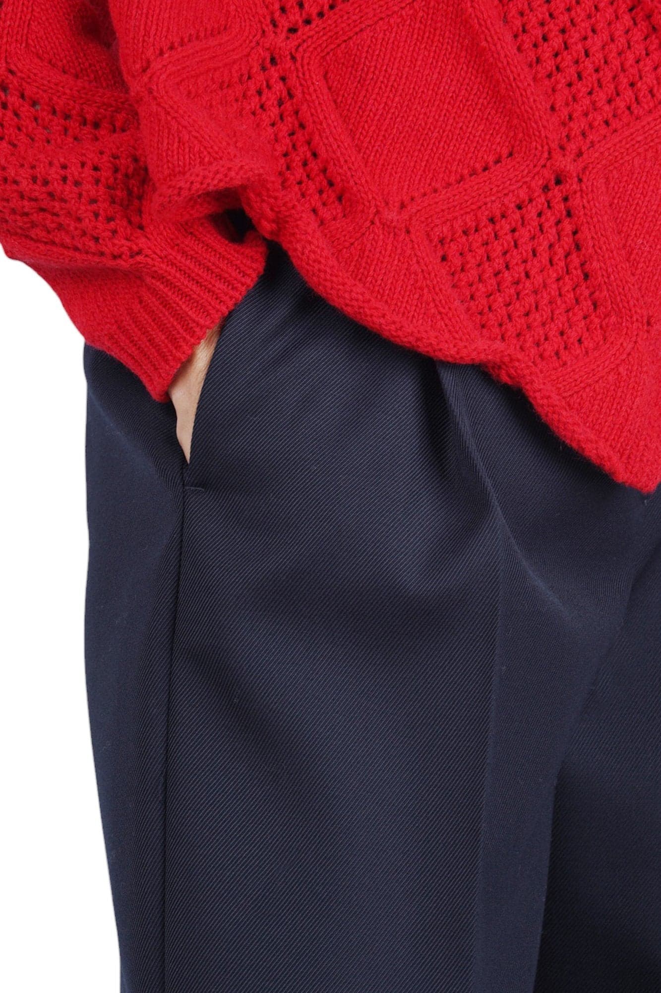 TELA Tela - Pantalone - 480122 - Blu - 6