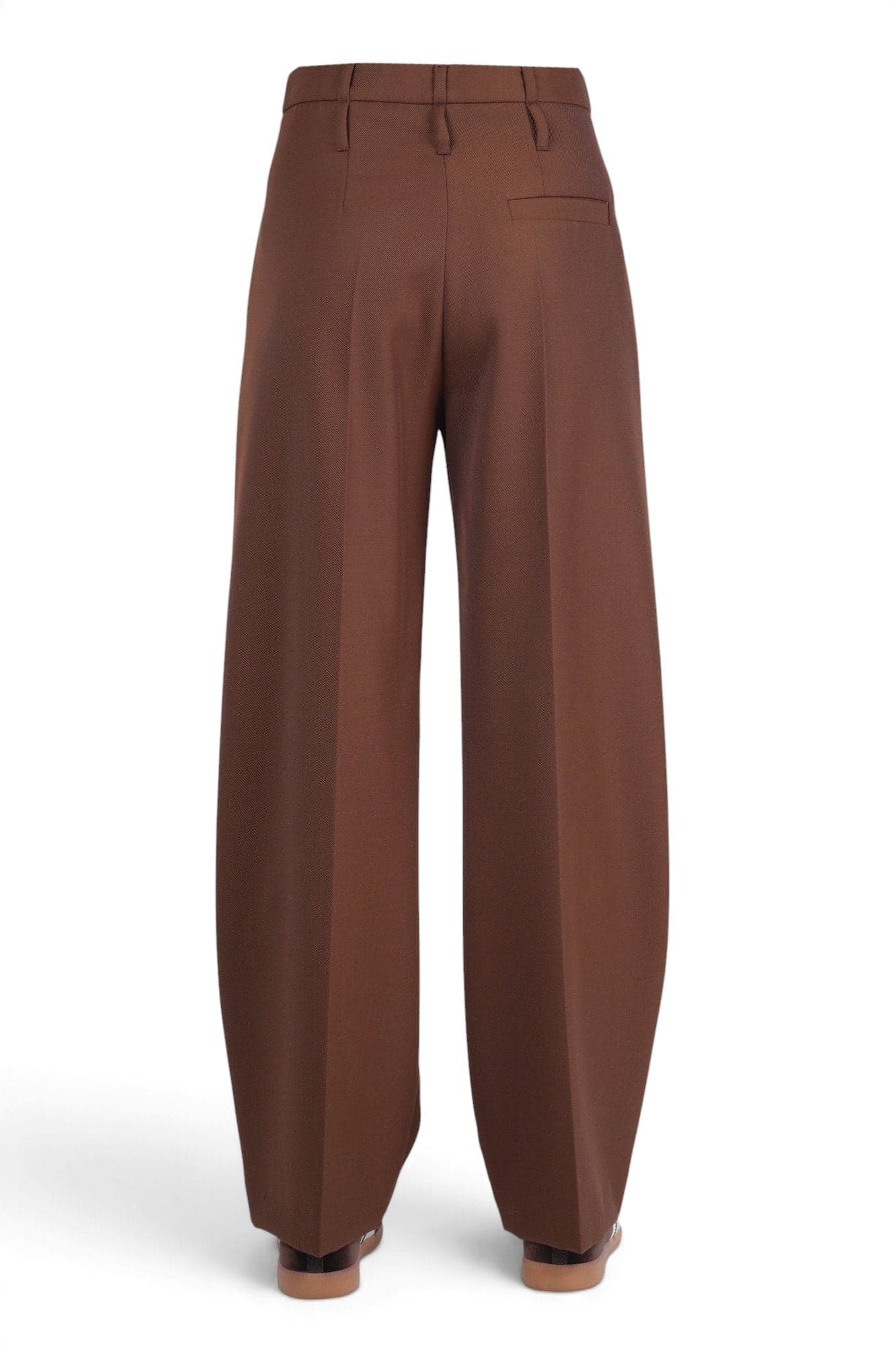 TELA Tela - Pantalone - 480122 - Cioccolato - 5