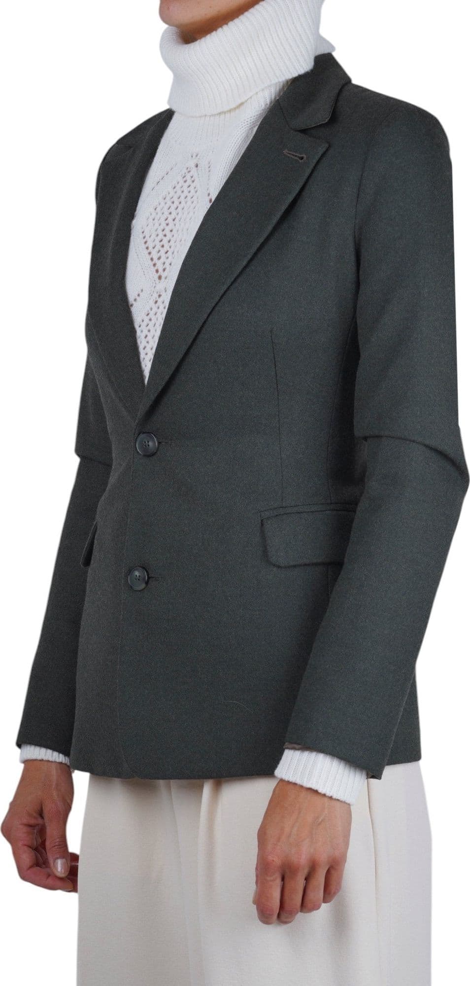 SO ALLURE So Allure - Giacca - 480136 - Militare - 4