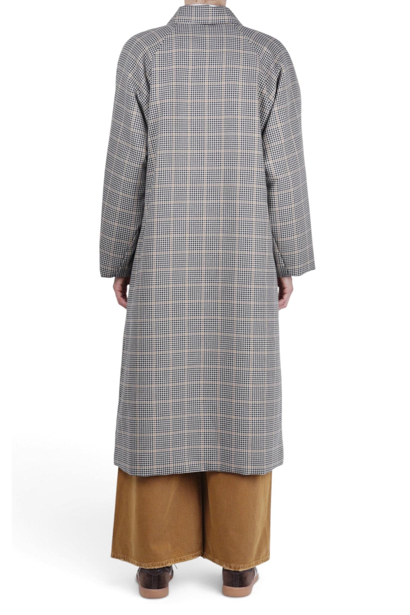 SO ALLURE So Allure - Cappotto - 480138 - Nero/Avena - 5