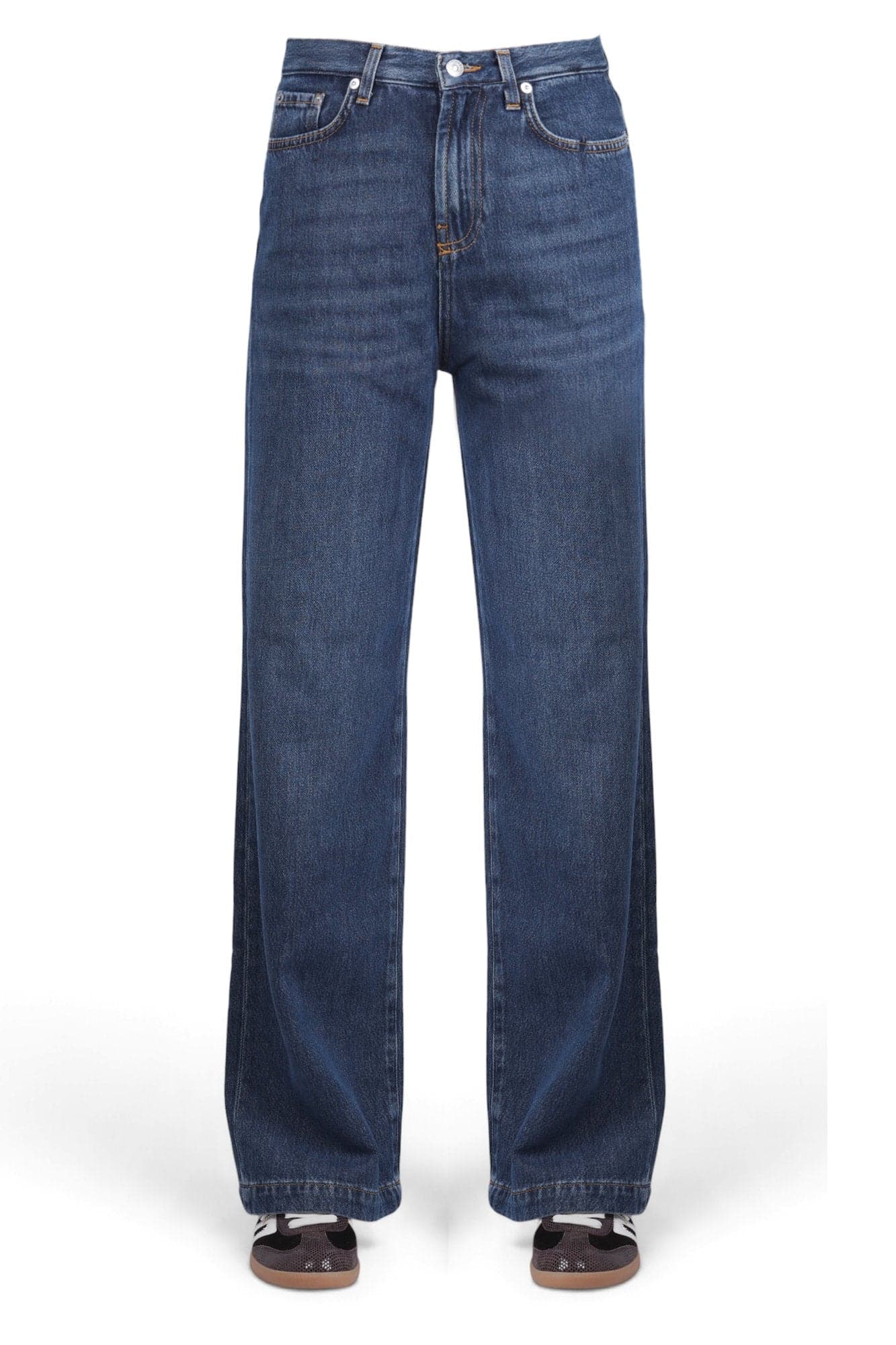Roy Roger's Roy Rogers - Jeans - 480165 - Denim - 3