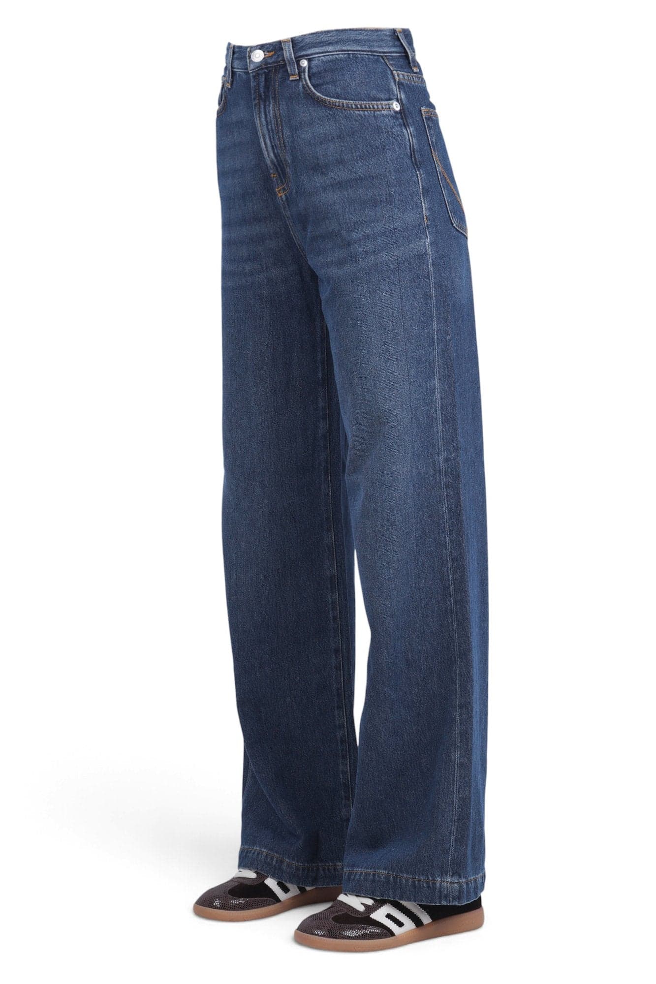 Roy Roger's Roy Rogers - Jeans - 480165 - Denim - 4