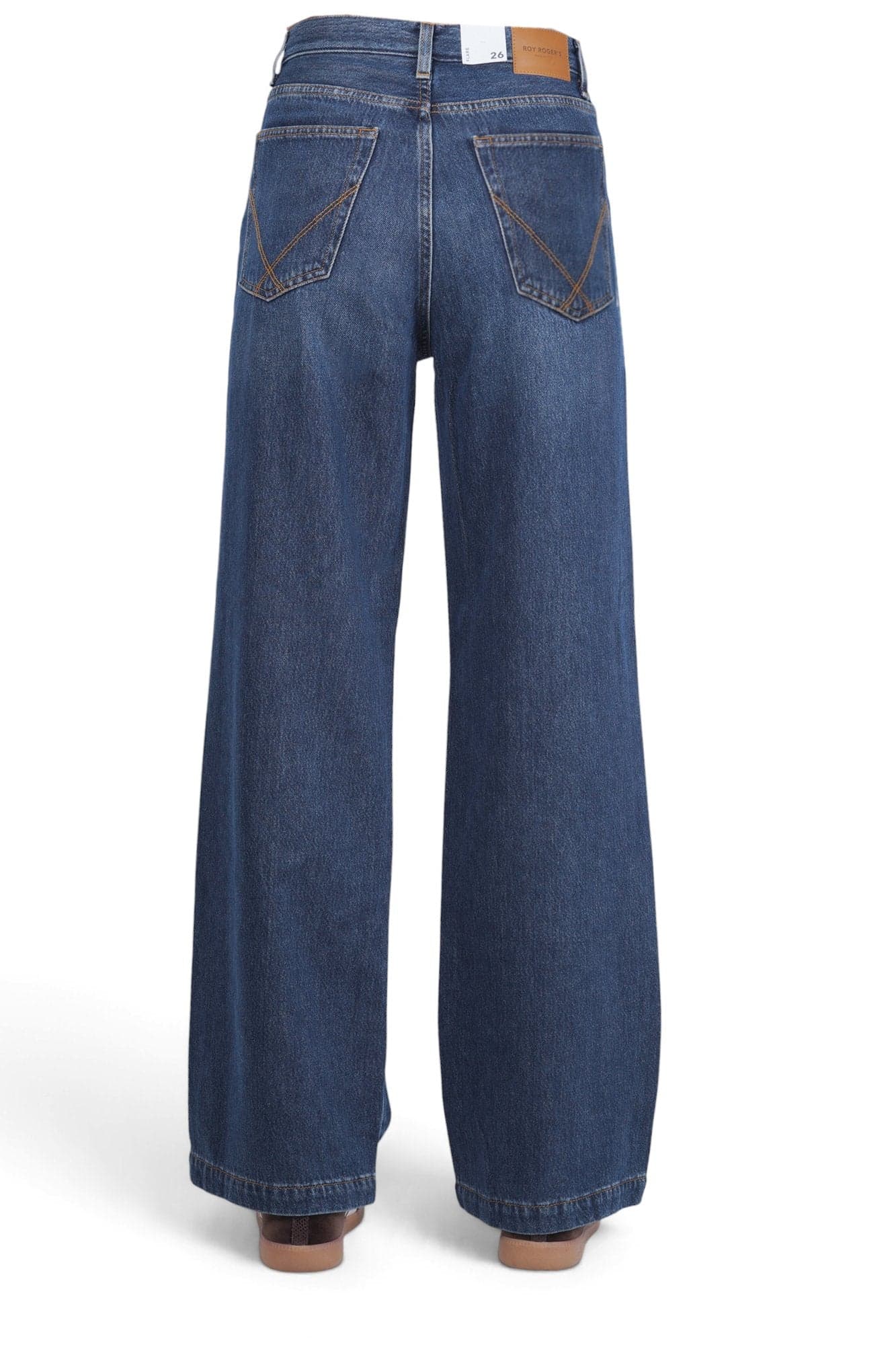 Roy Roger's Roy Rogers - Jeans - 480165 - Denim - 5