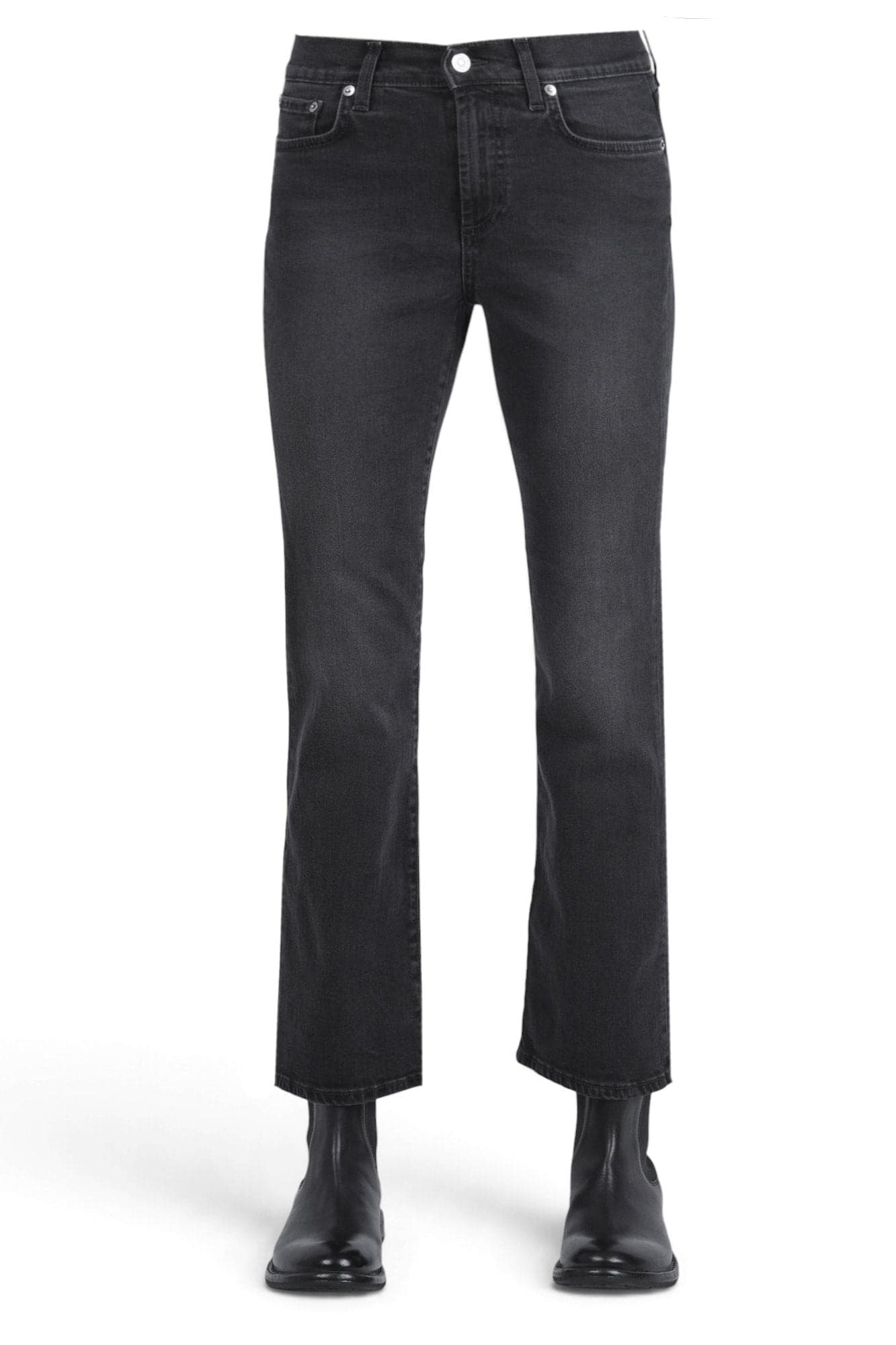 Roy Roger's Roy Rogers - Jeans - 480166 - Nero - 3