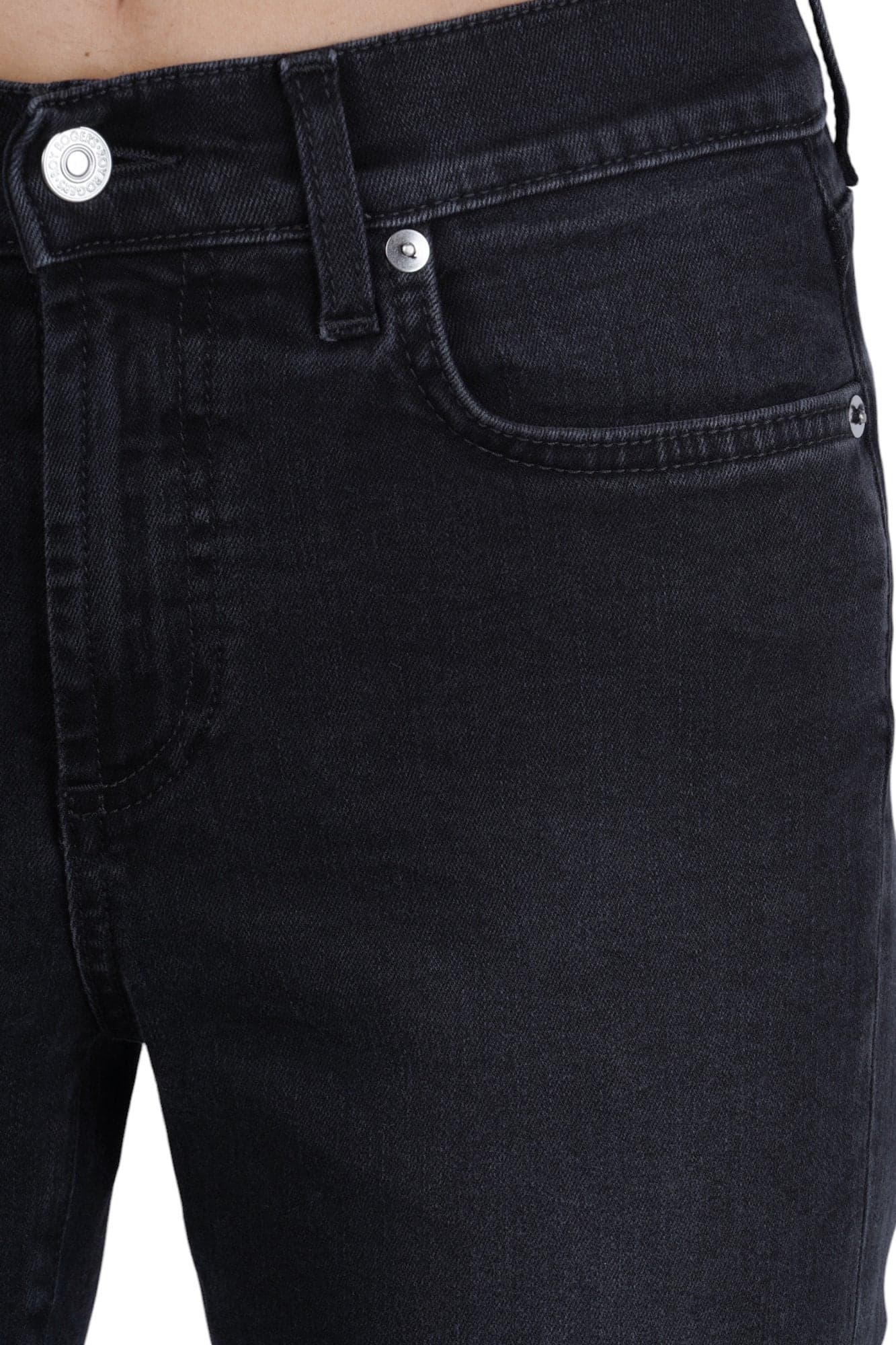 Roy Roger's Roy Rogers - Jeans - 480166 - Nero - 6