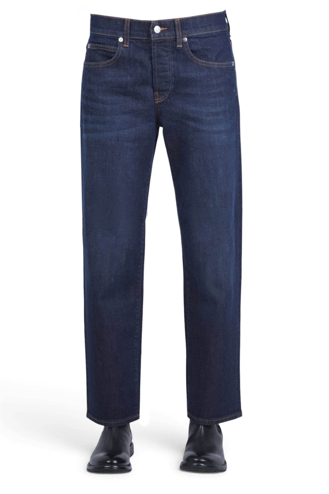 Roy Roger's Roy Rogers - Jeans - 480167 - Denim scuro - 3