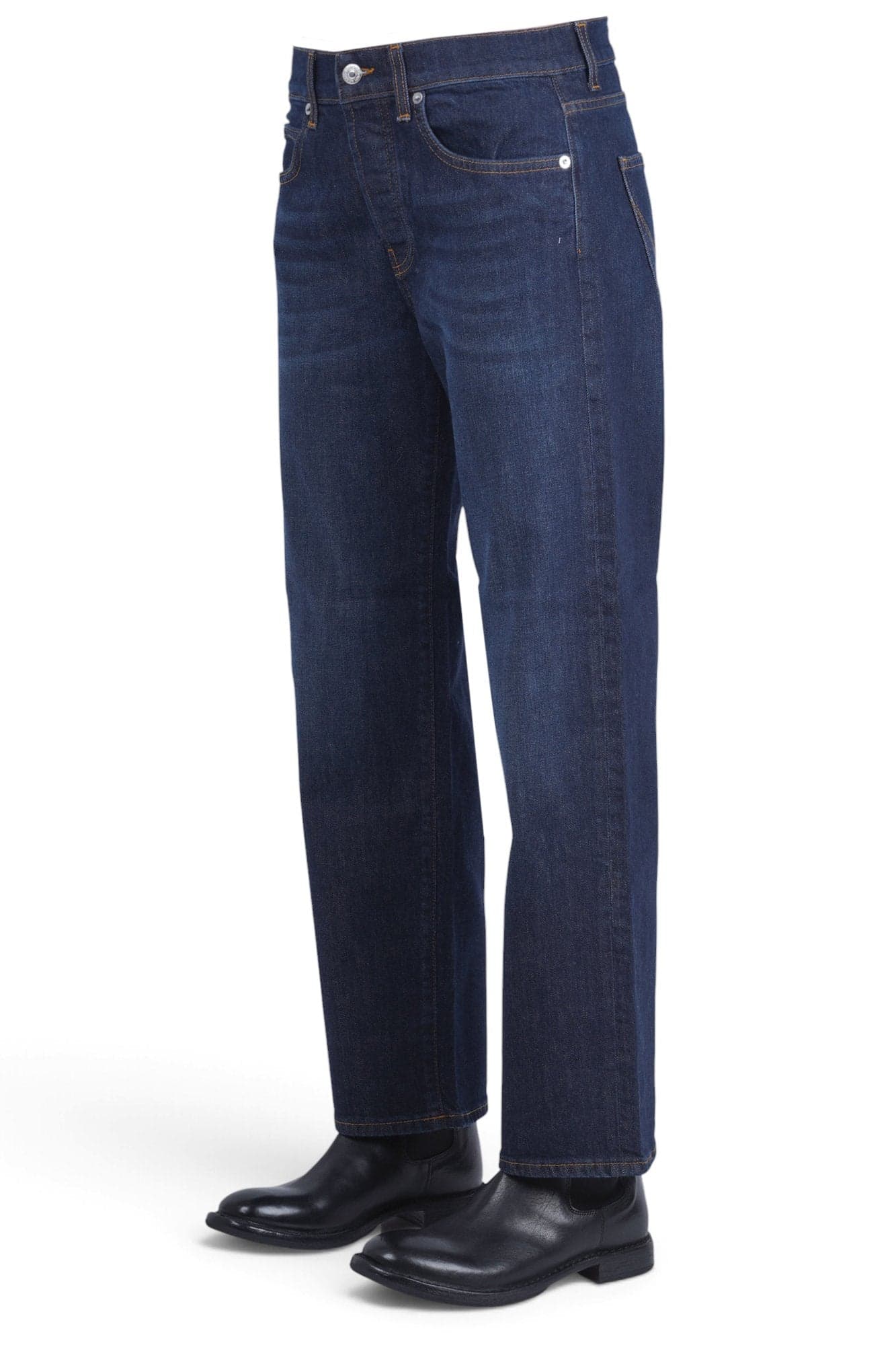 Roy Roger's Roy Rogers - Jeans - 480167 - Denim scuro - 4