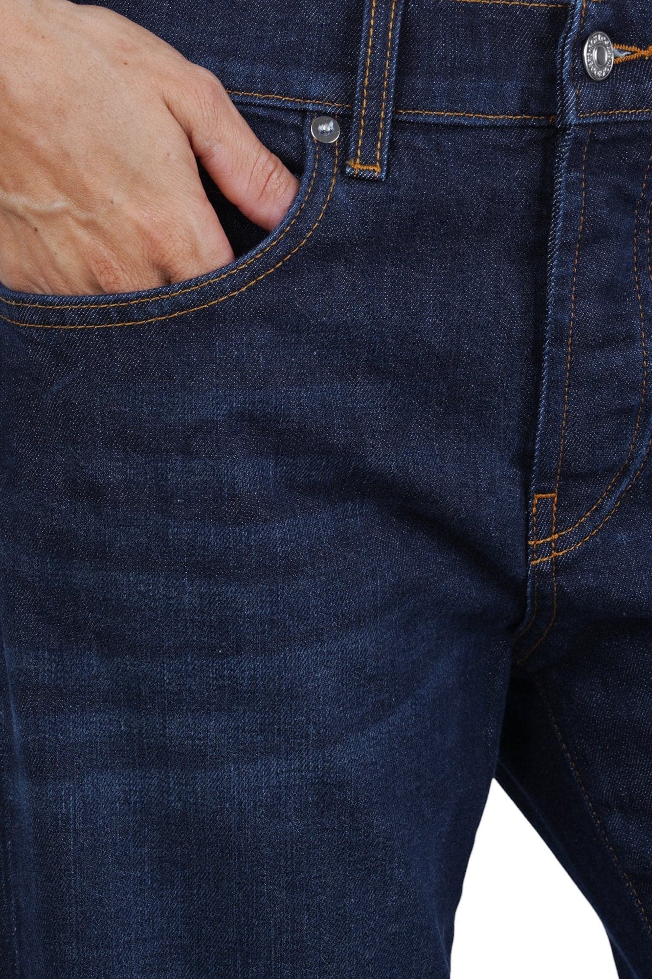 Roy Roger's Roy Rogers - Jeans - 480167 - Denim scuro - 6