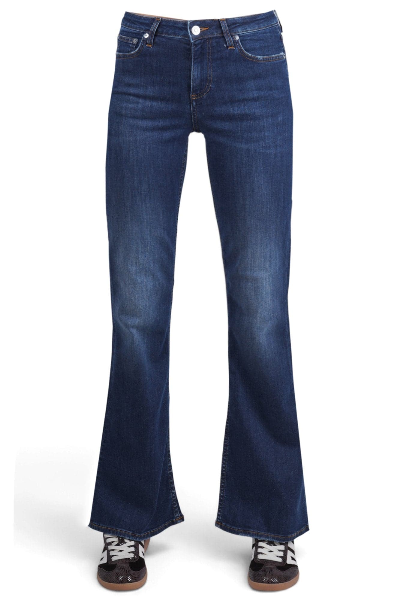 Roy Roger's Roy Rogers - Jeans - 480168 - Denim scuro - 3