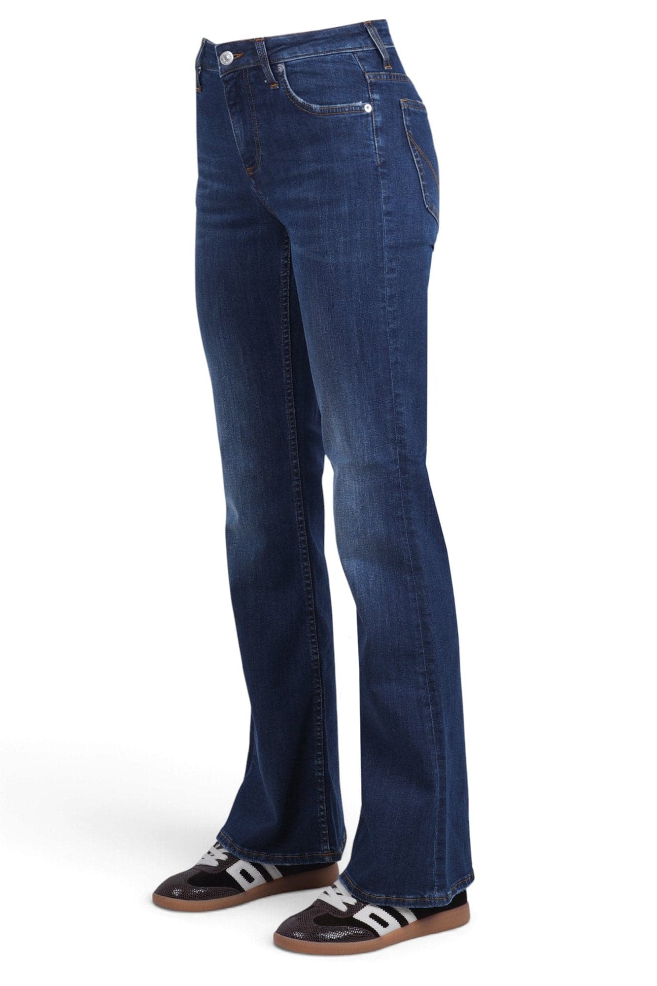 Roy Roger's Roy Rogers - Jeans - 480168 - Denim scuro - 4