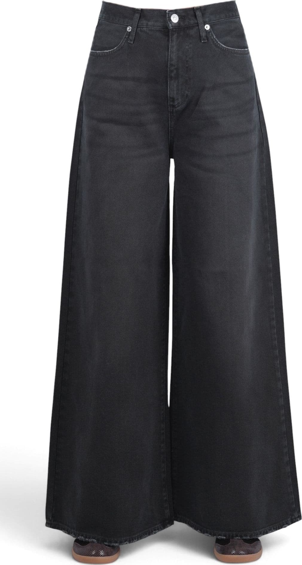 Roy Roger's Roy Rogers - Jeans - 480170 - Nero - 3