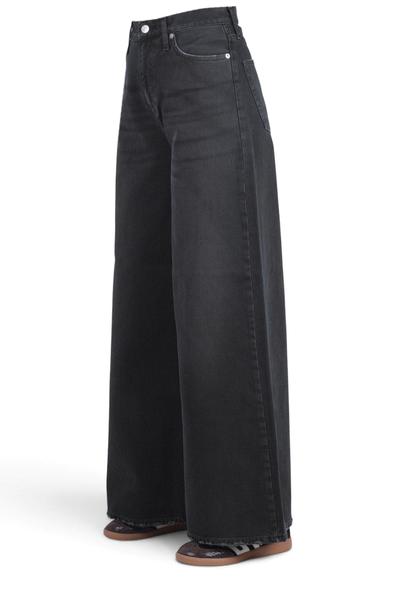 Roy Roger's Roy Rogers - Jeans - 480170 - Nero - 4
