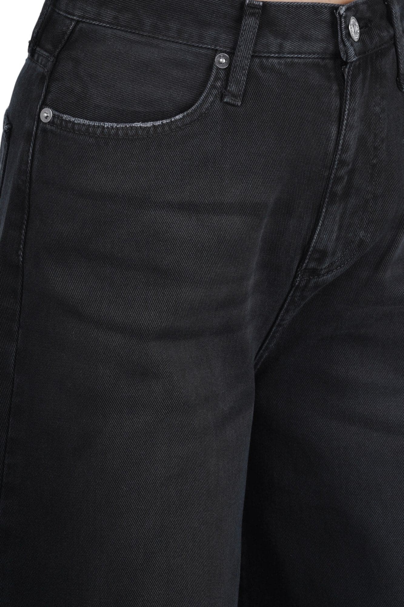 Roy Roger's Roy Rogers - Jeans - 480170 - Nero - 6