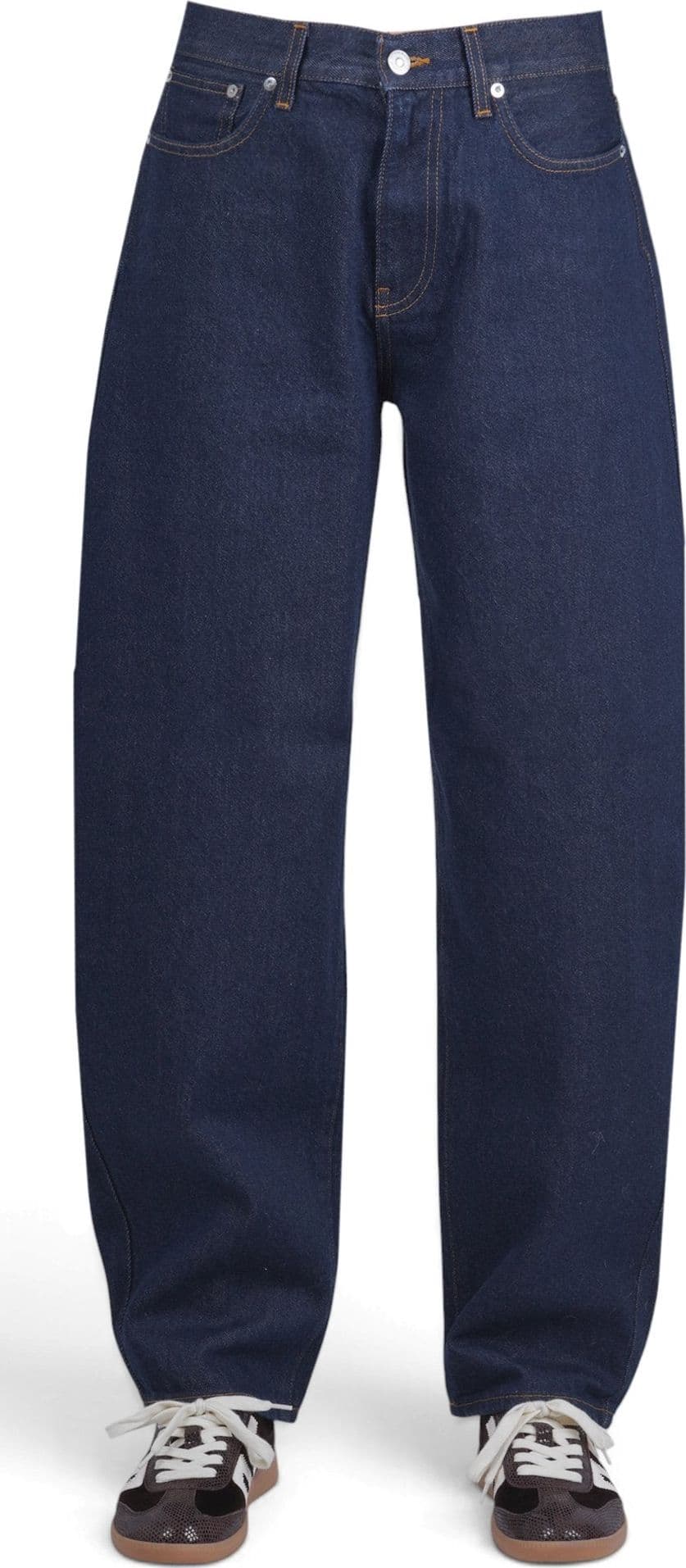 Roy Roger's Roy Rogers - Jeans - 480171 - Denim scuro - 3