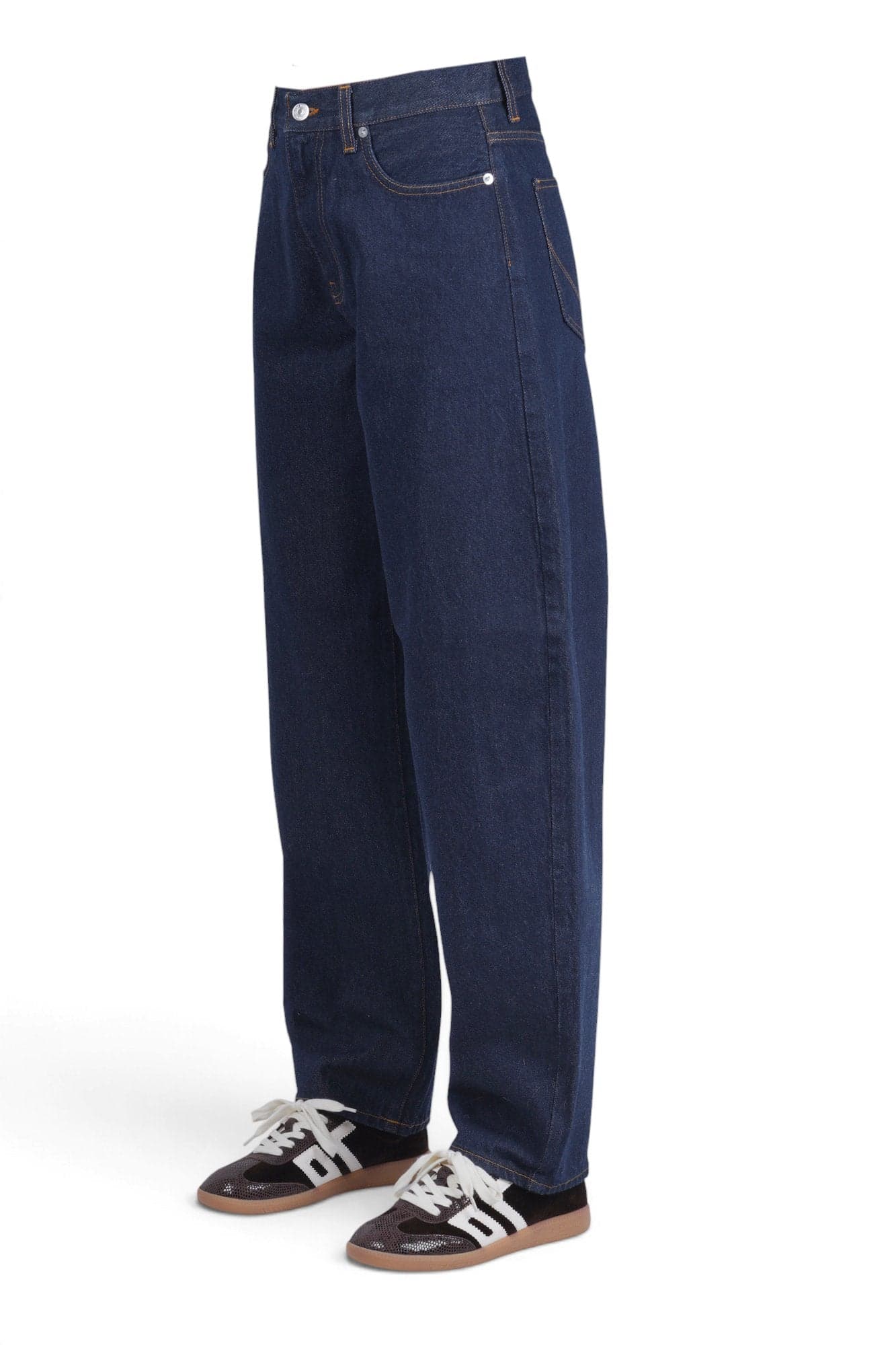 Roy Roger's Roy Rogers - Jeans - 480171 - Denim scuro - 4